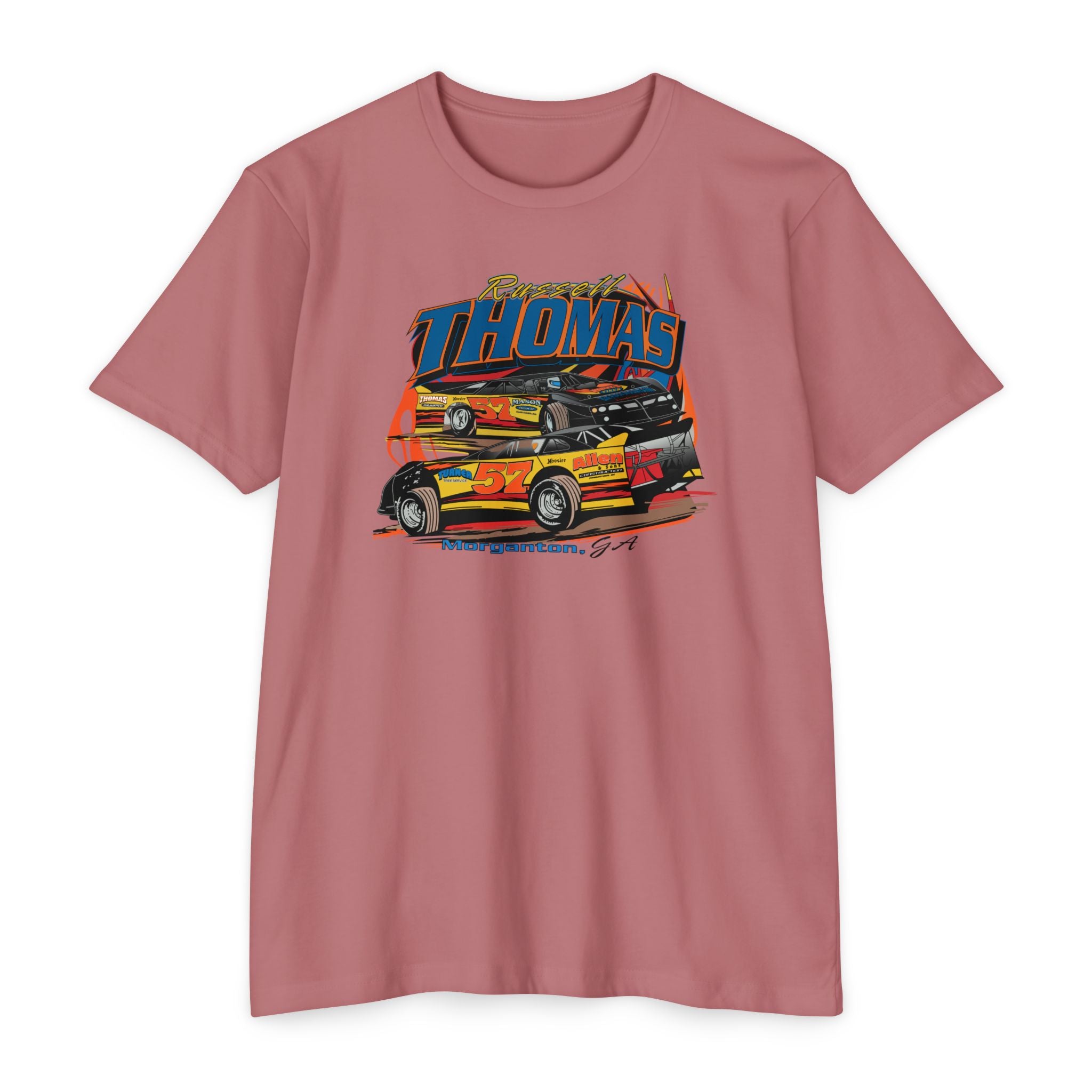 Russell Thomas - Racing T-shirt