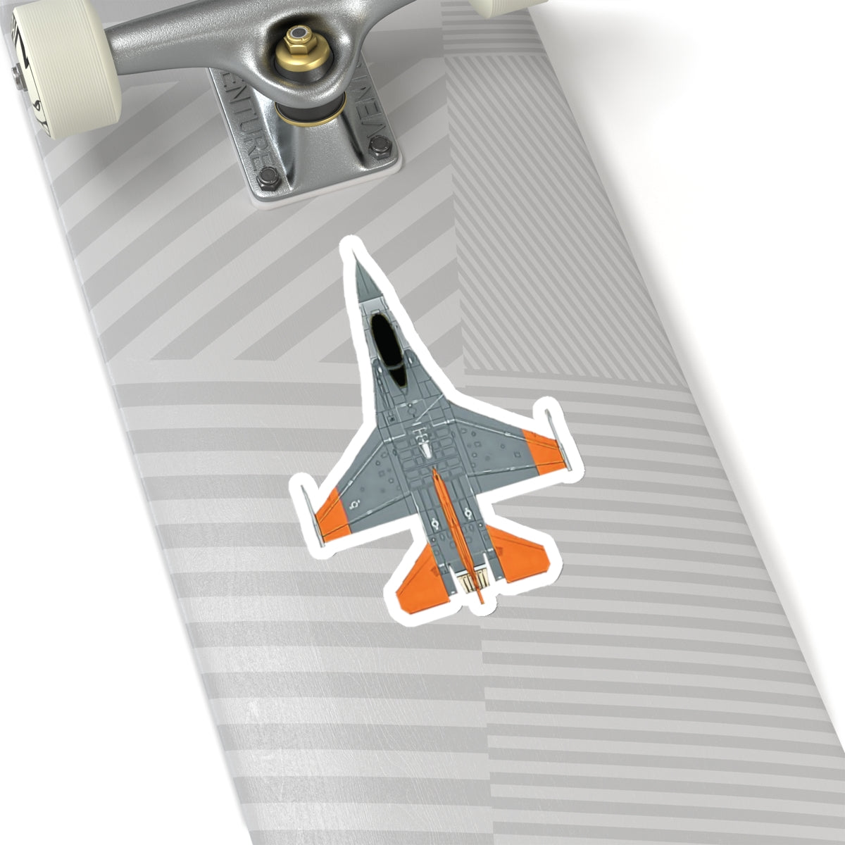 Kiss-Cut Stickers - QF-16