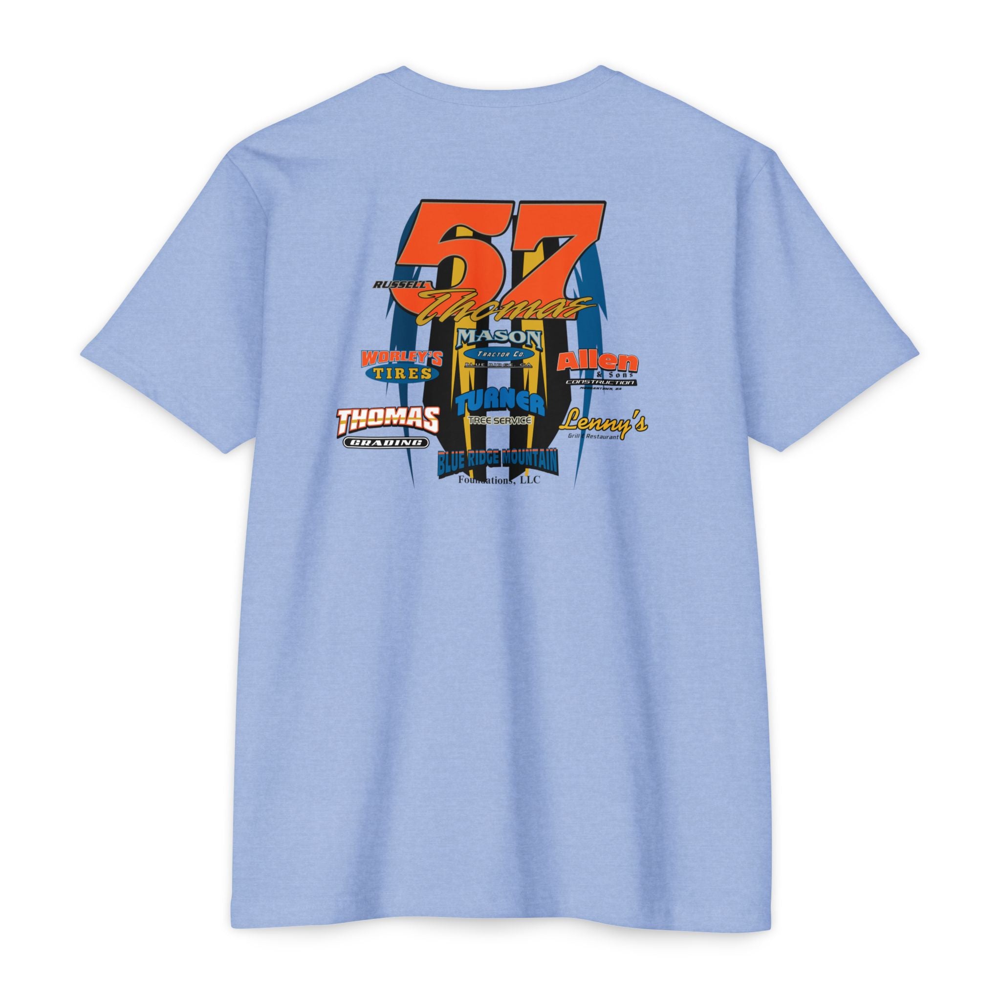 Russell Thomas - Racing T-shirt