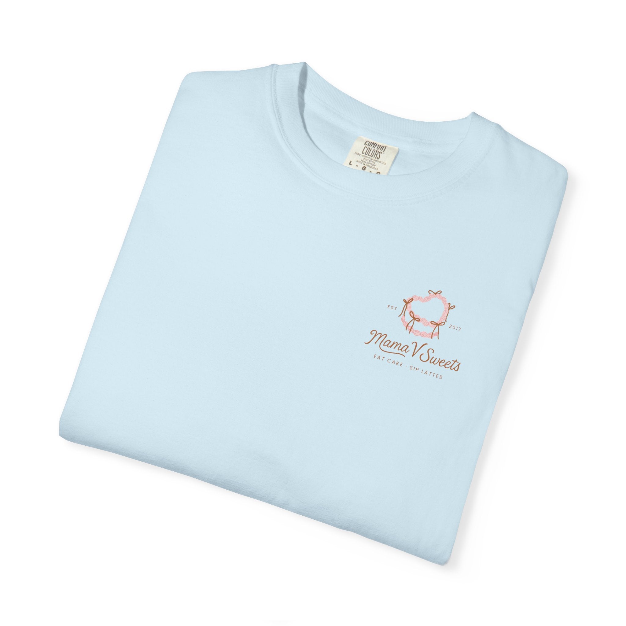 Mama V Sweets - Cake T-shirt