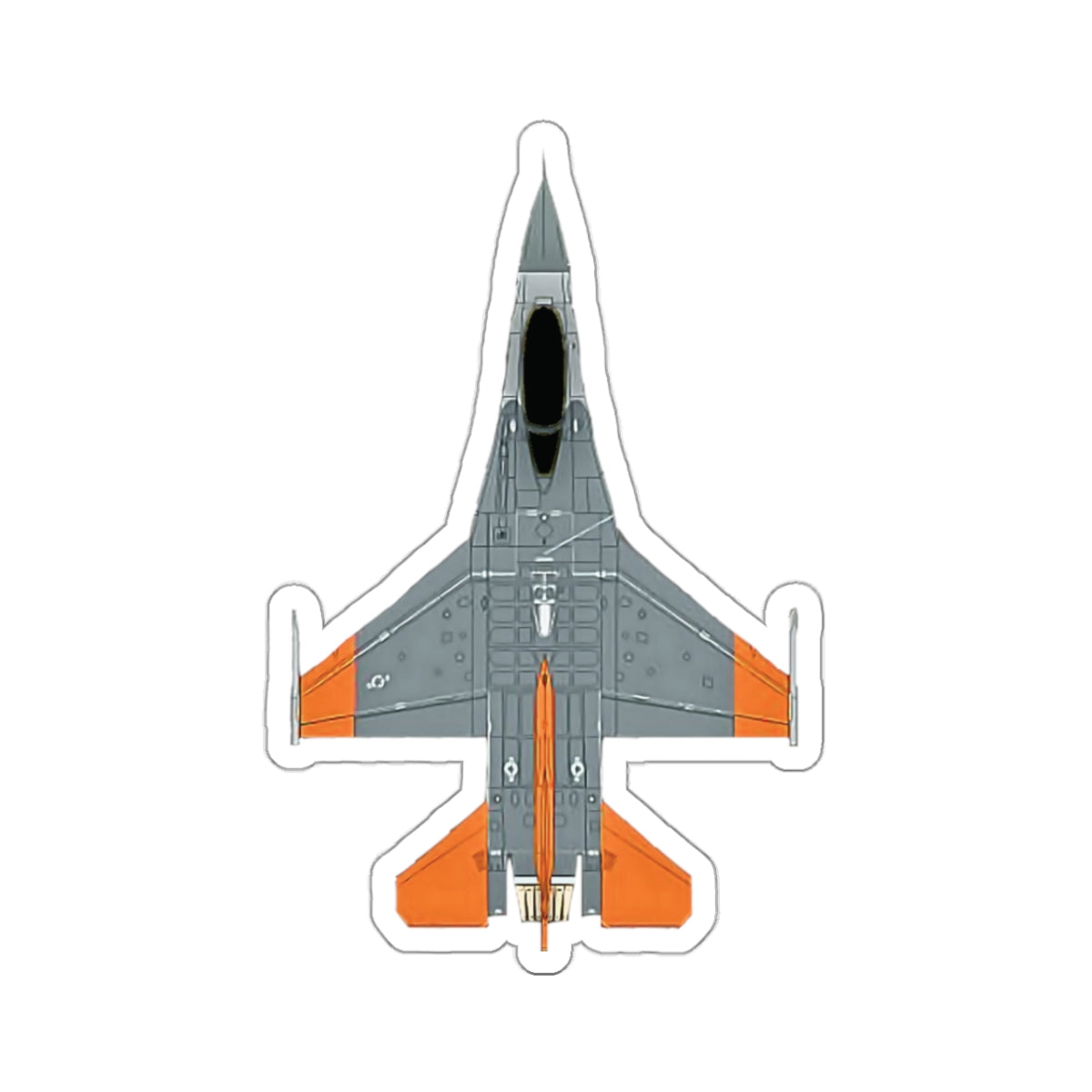 Kiss-Cut Stickers - QF-16