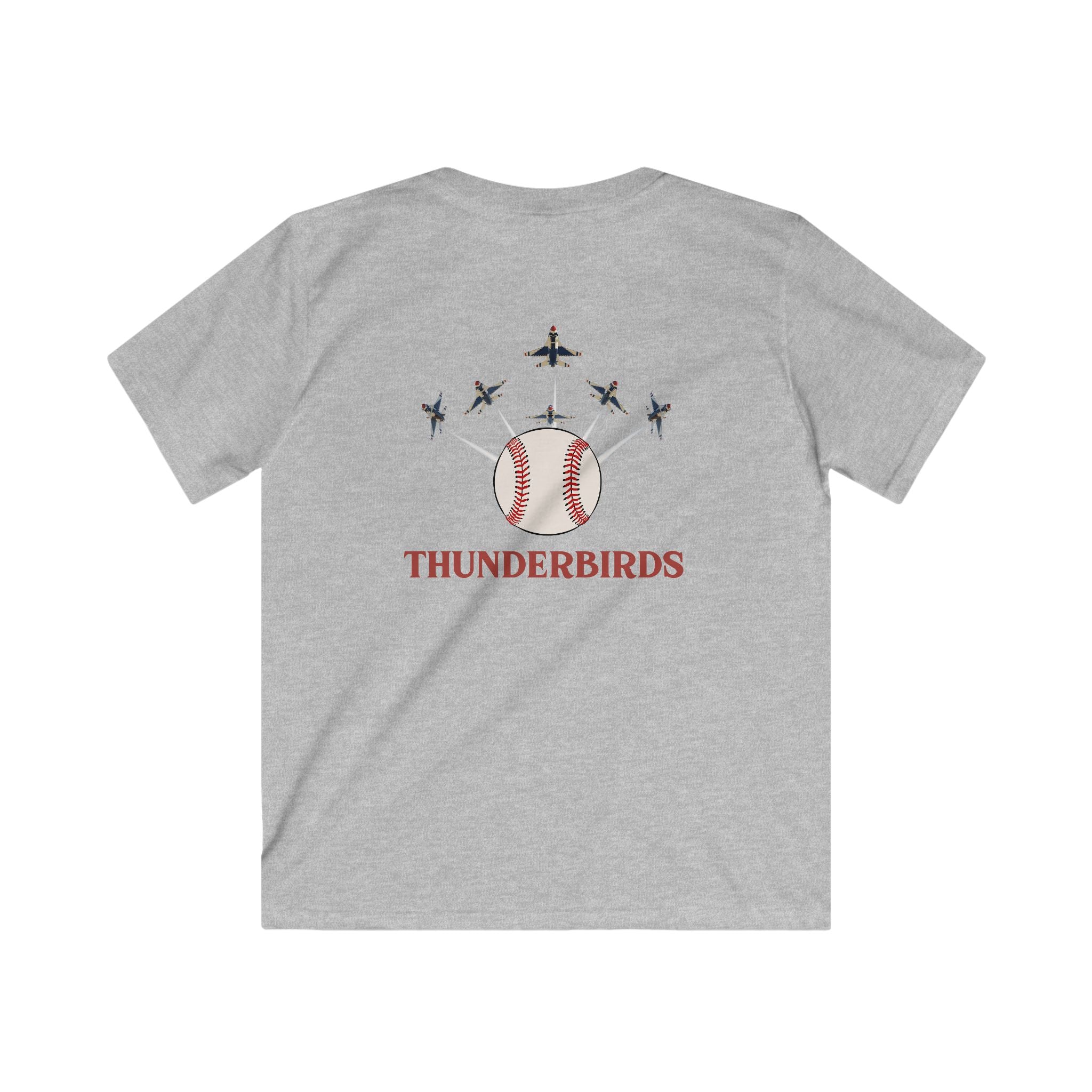 Lynn Haven Thunderbirds - Youth Tee