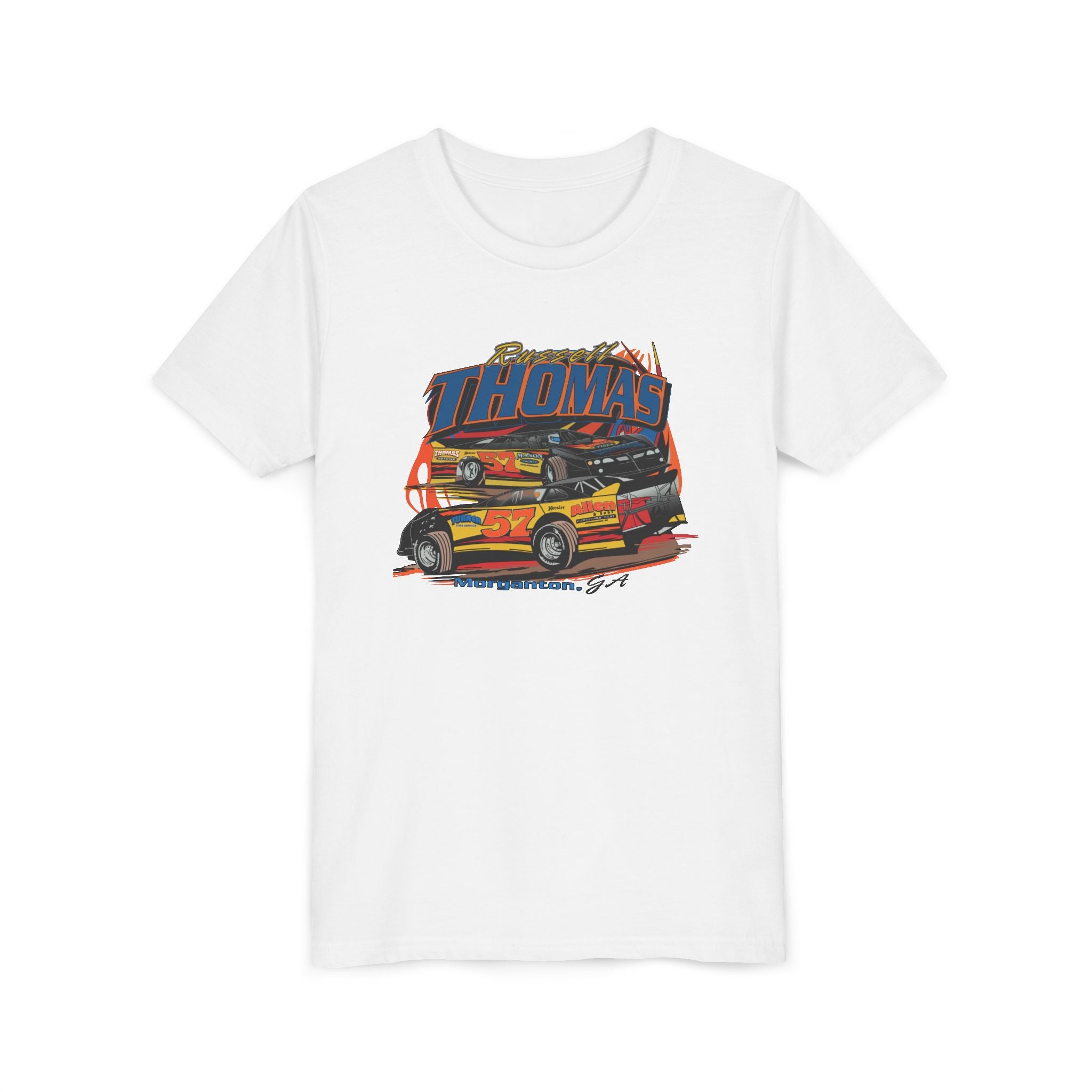 Russell Thomas - Racing  Youth Tee