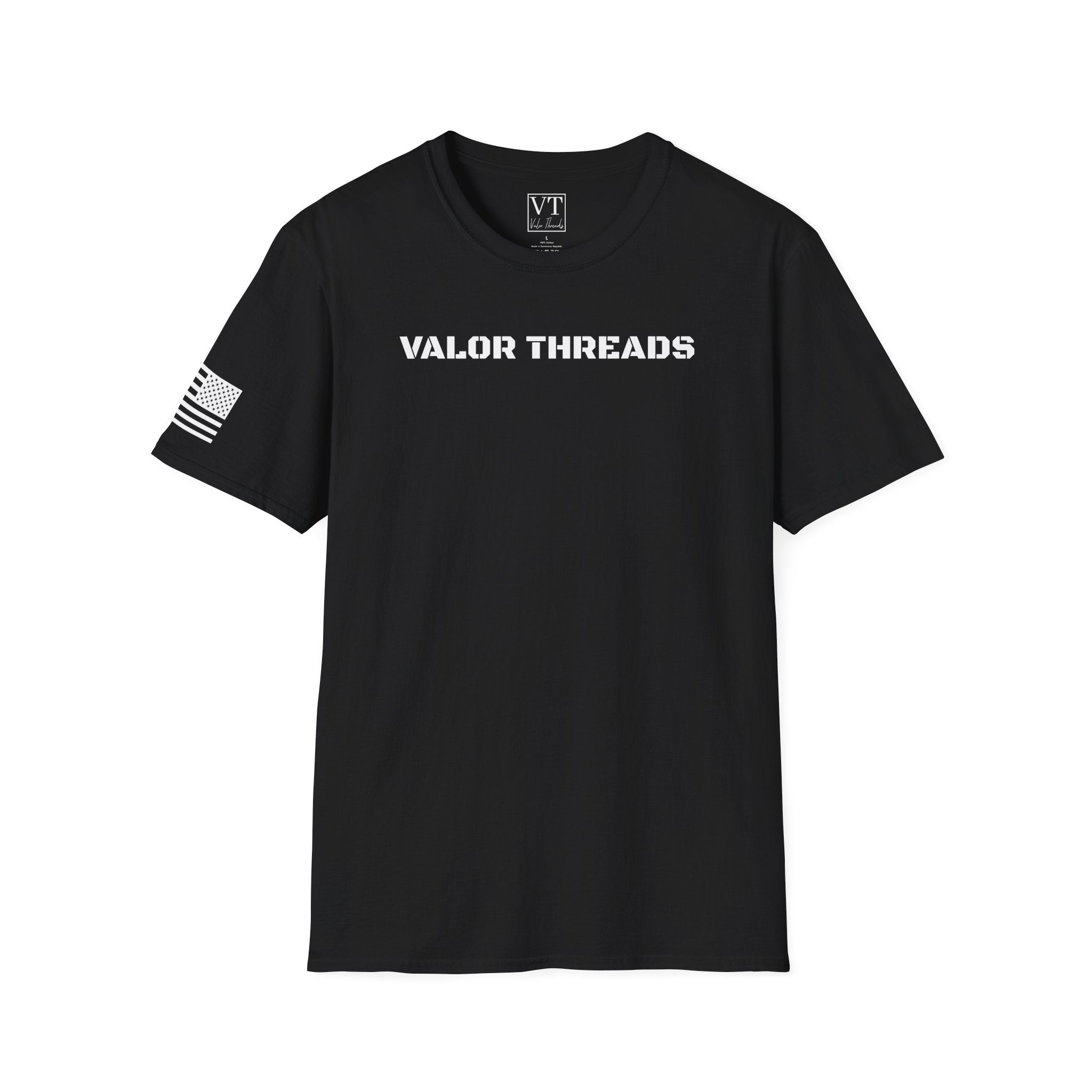 Valor Threads - R.E.D. Friday Tee