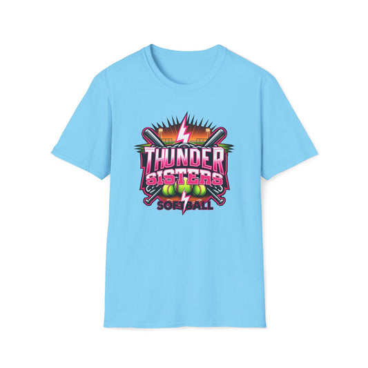 Thunder Sisters - Adult Softstyle T-Shirt