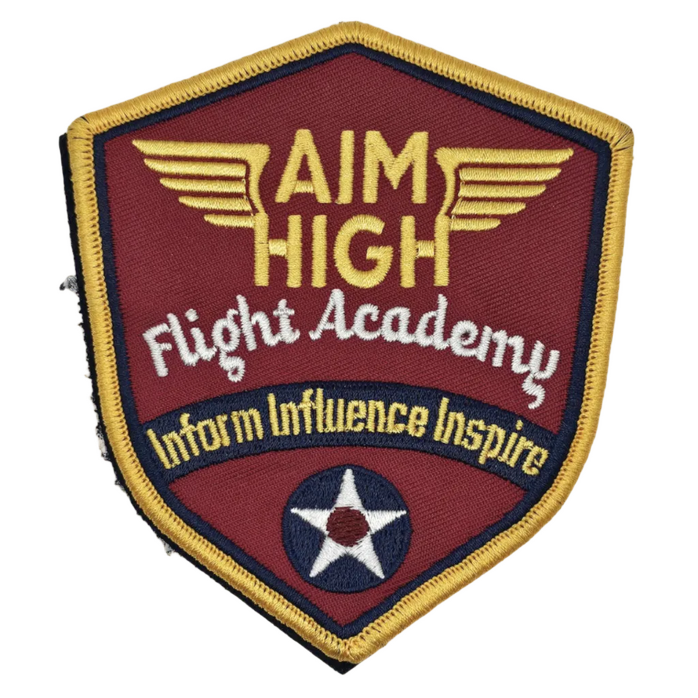 Custom Embroidery Patch | USAF AHFA
