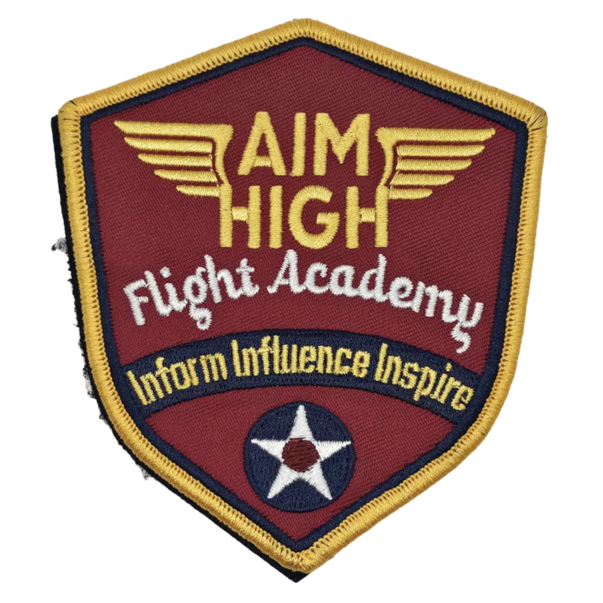 Custom Embroidery Patch | USAF AHFA