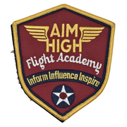 Custom Embroidery Patch | USAF AHFA