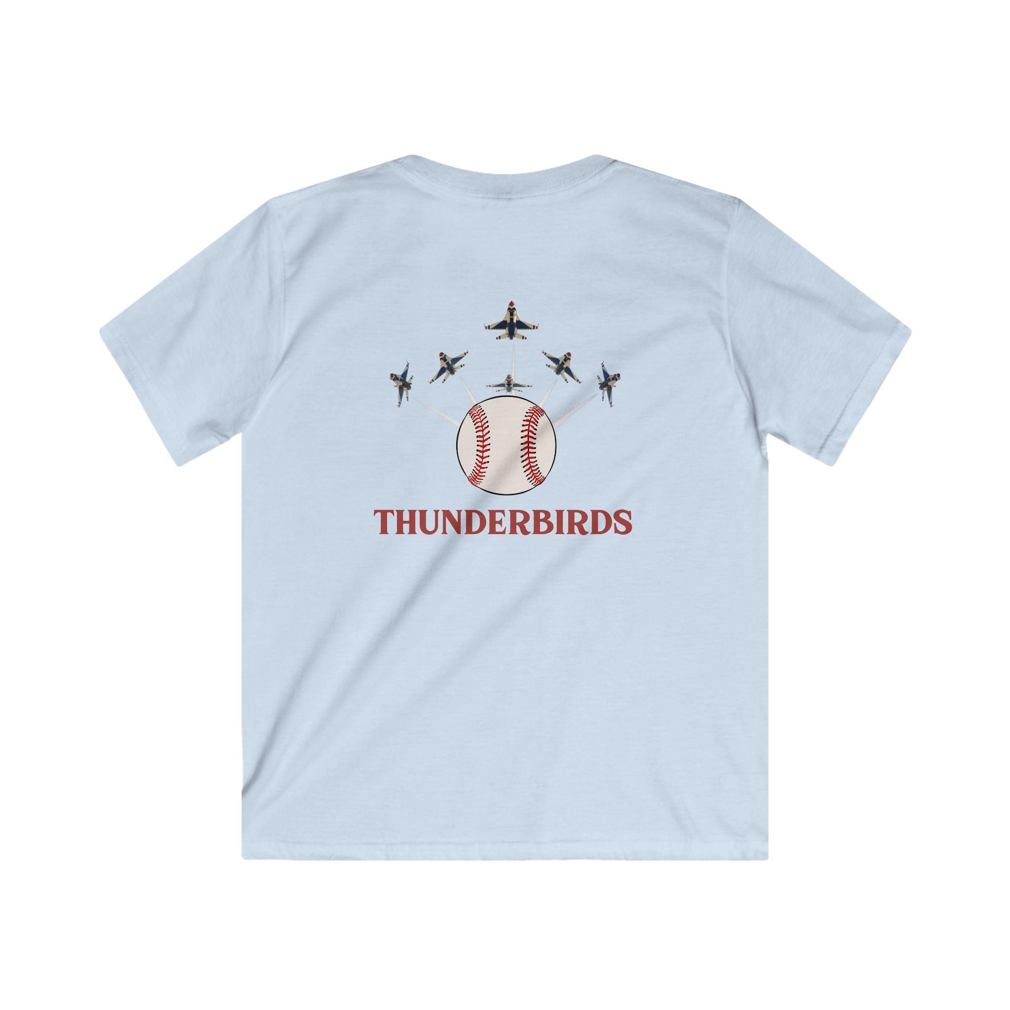 Lynn Haven Thunderbirds - Youth Tee