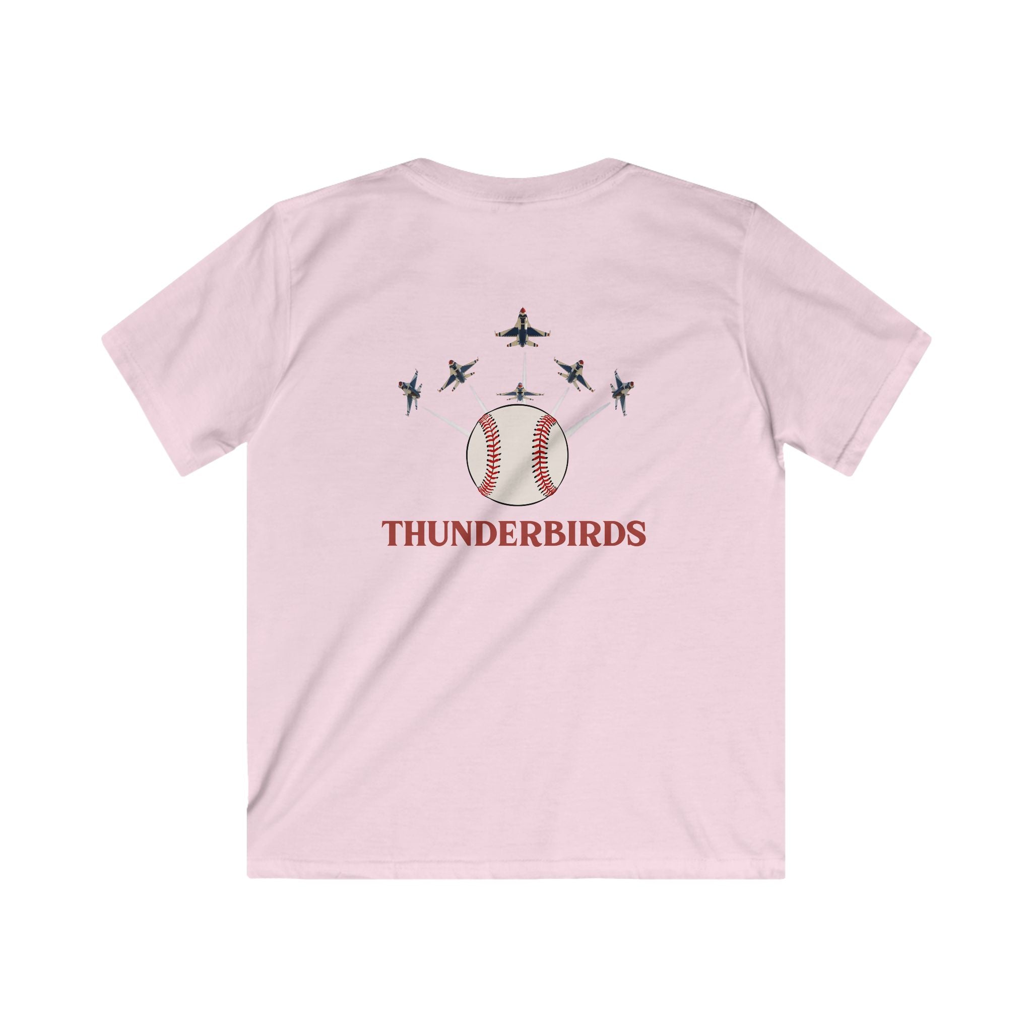 Lynn Haven Thunderbirds - Youth Tee