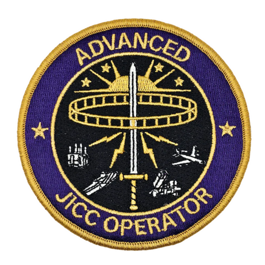 Custom Embroidery Patch | AJOC