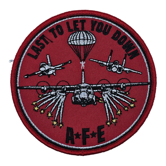 Custom Embroidery Patch | 361 TRS School House