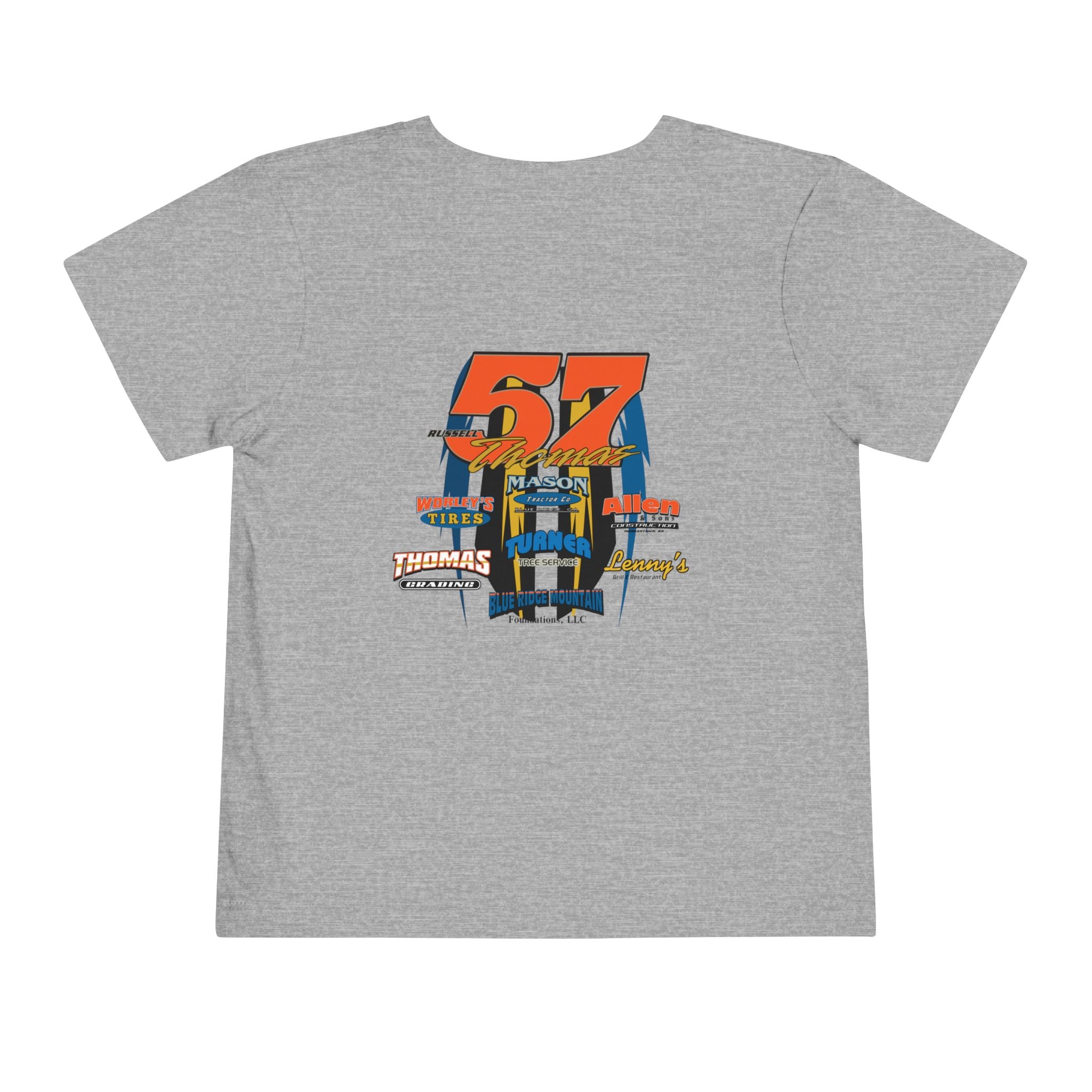 Russell Thomas - Racing Toddler Tee