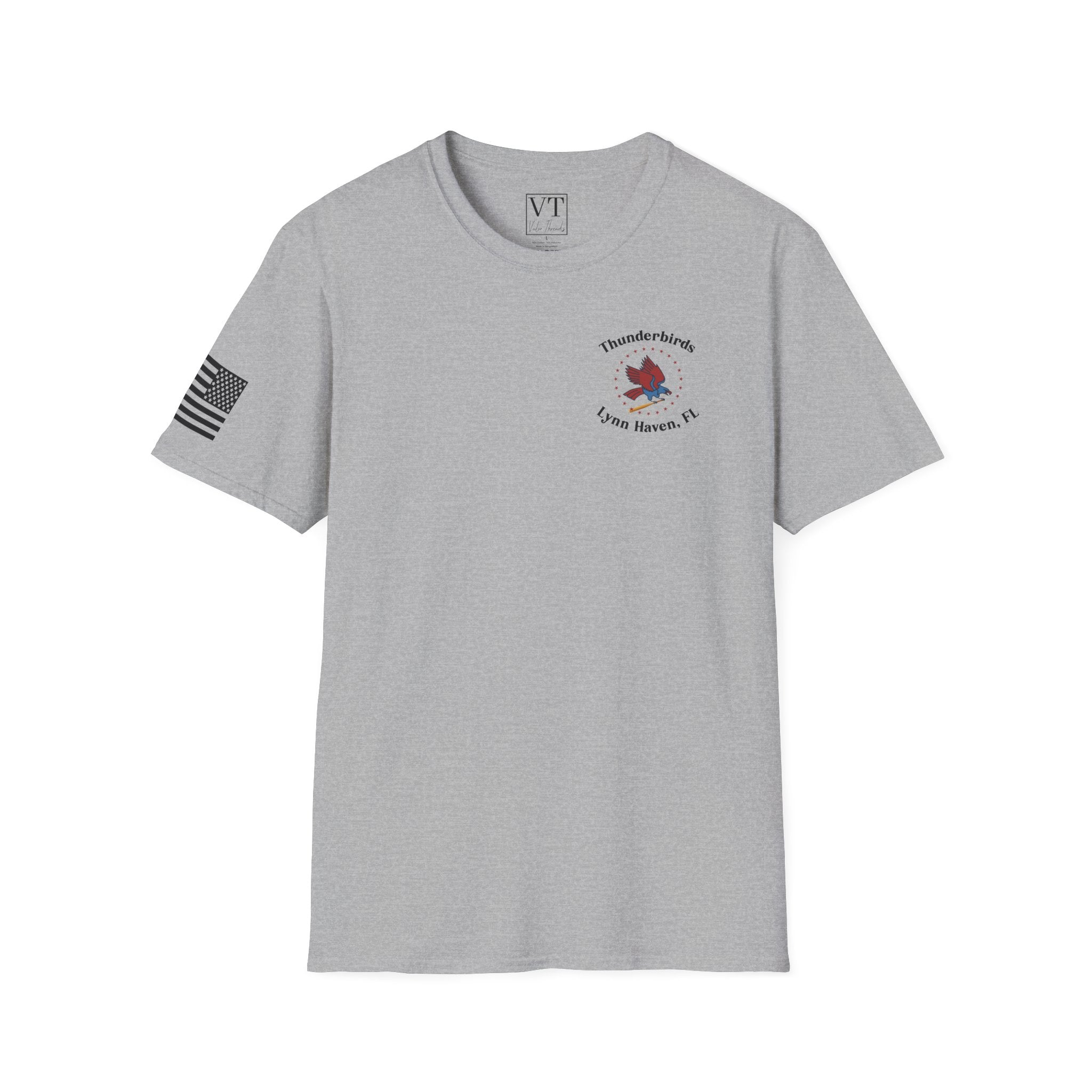 Lynn Haven Thunderbirds - Team Tee