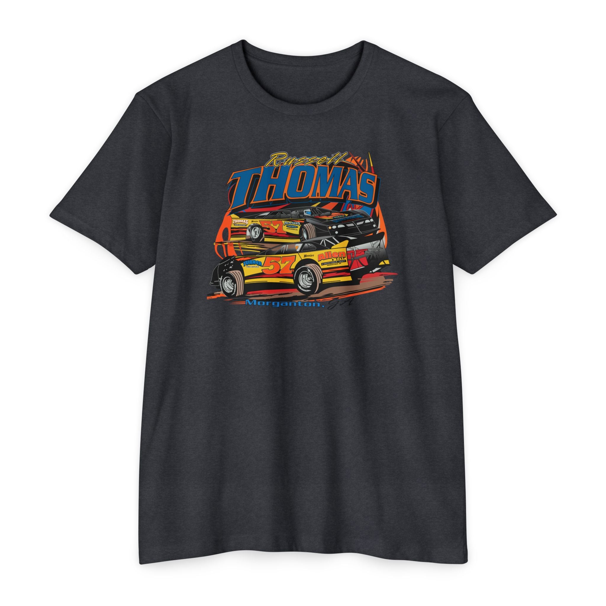 Russell Thomas - Racing T-shirt