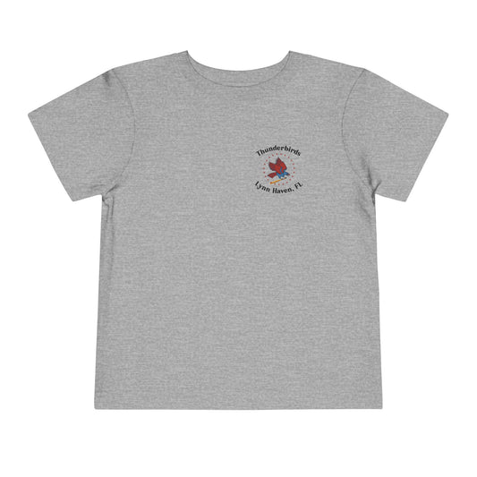 Lynn Haven Thunderbirds - Toddler Tee
