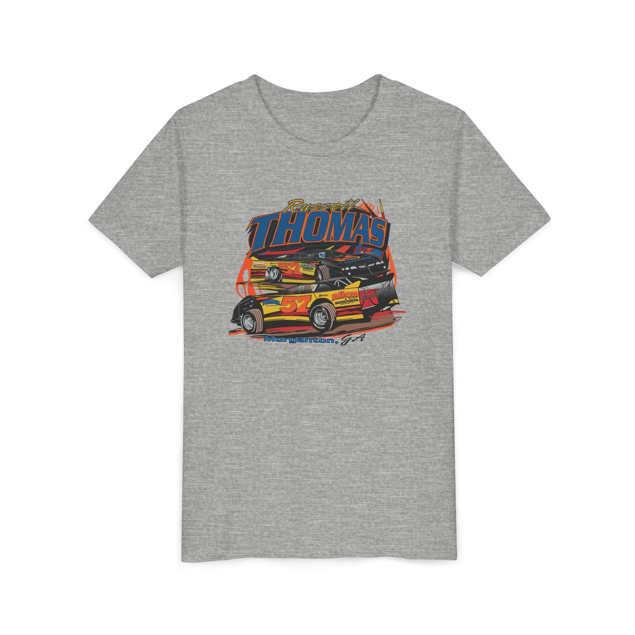 Russell Thomas - Racing  Youth Tee