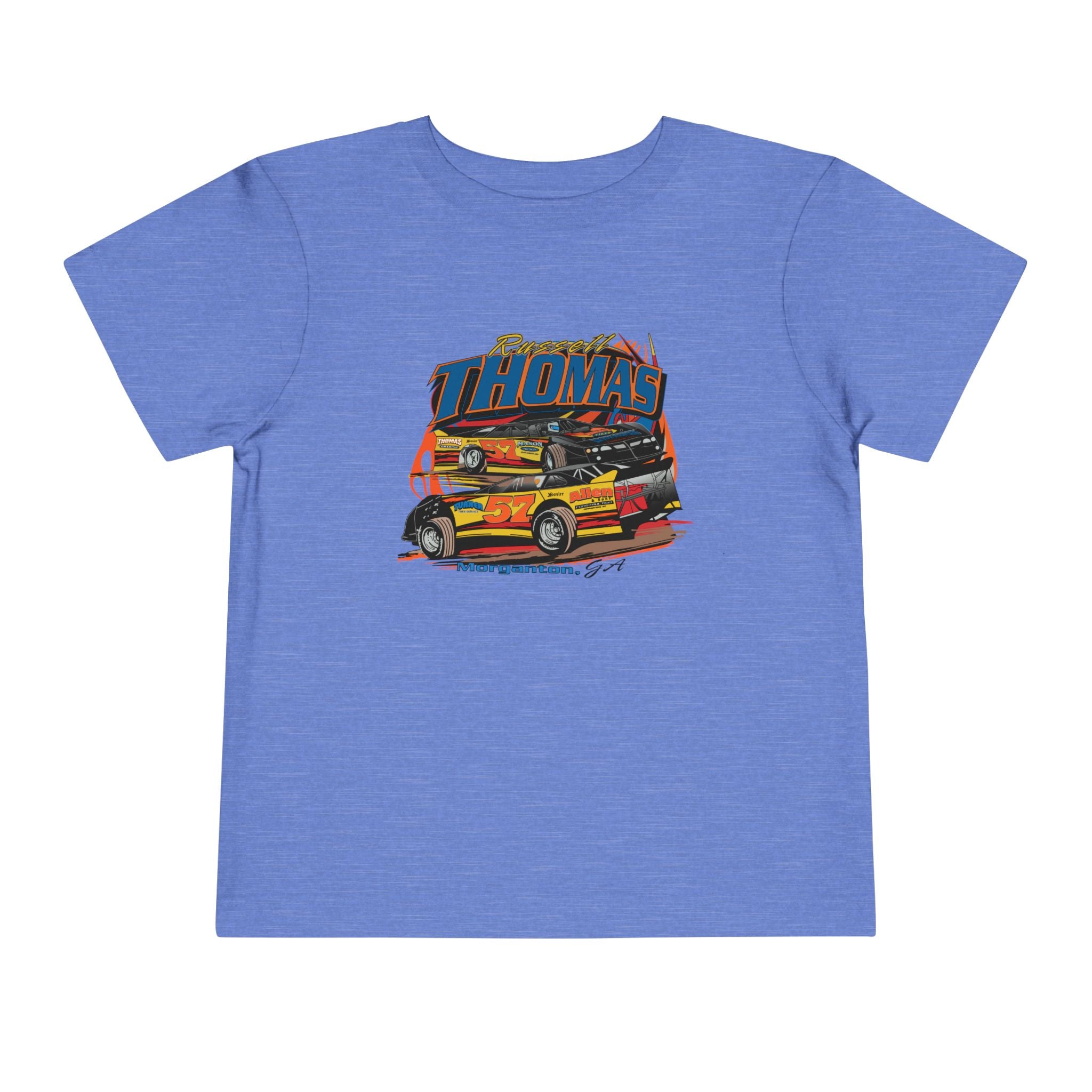 Russell Thomas - Racing Toddler Tee
