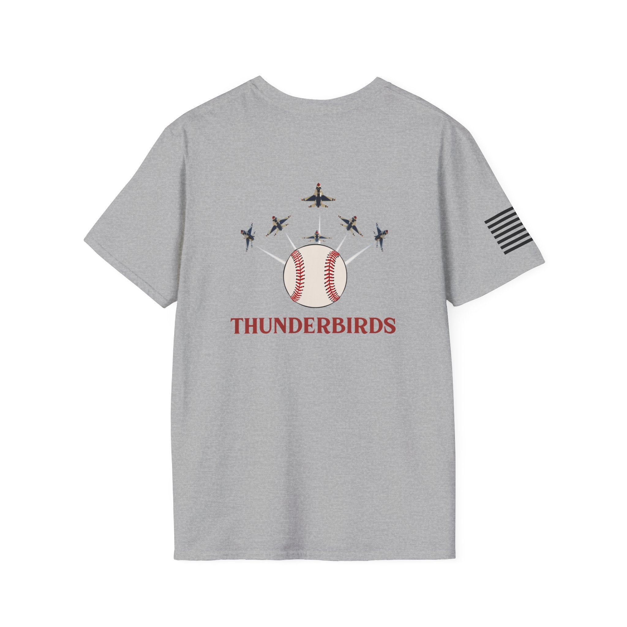 Lynn Haven Thunderbirds - Team Tee