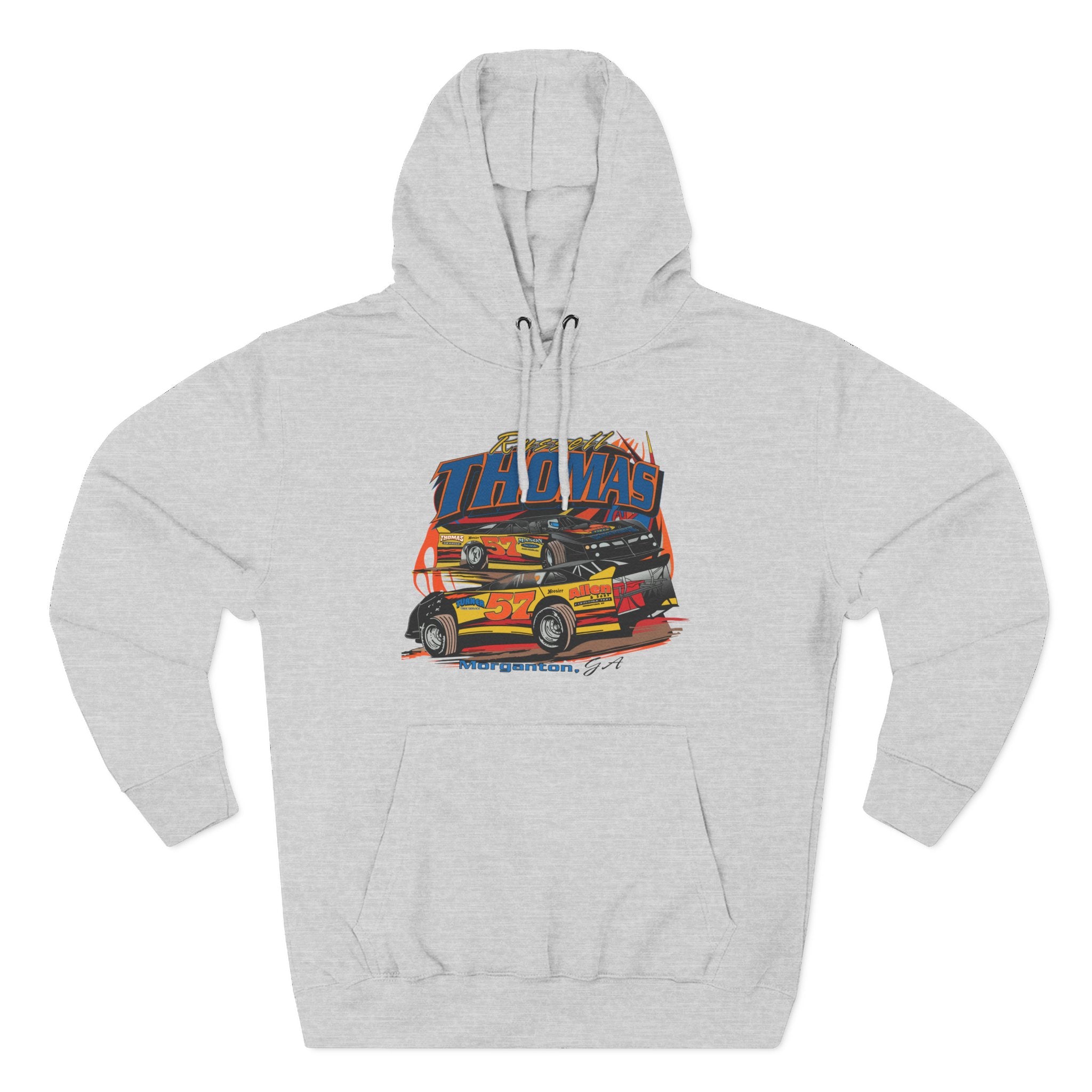 Russell Thomas - Racing Fleece Hoodie