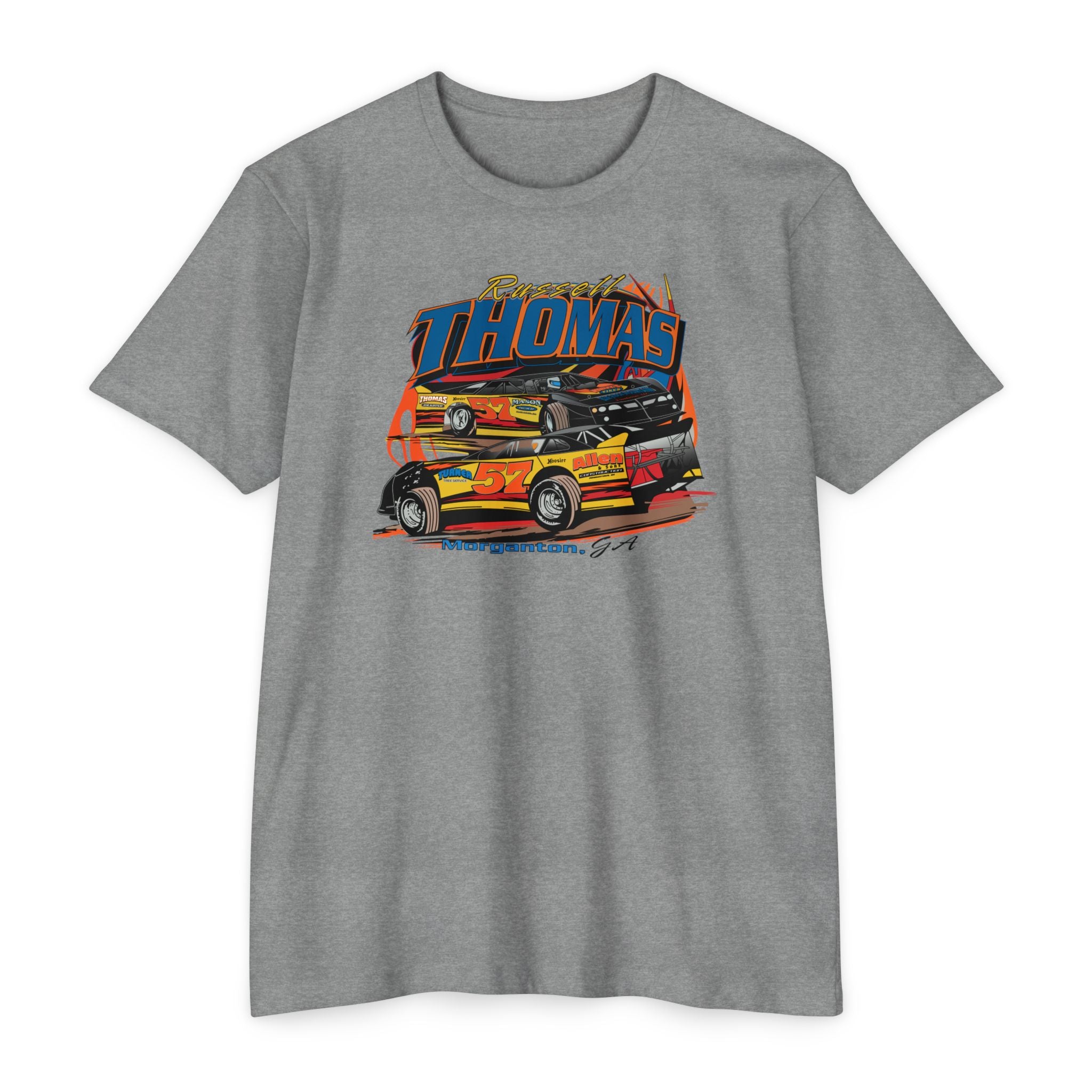 Russell Thomas - Racing T-shirt