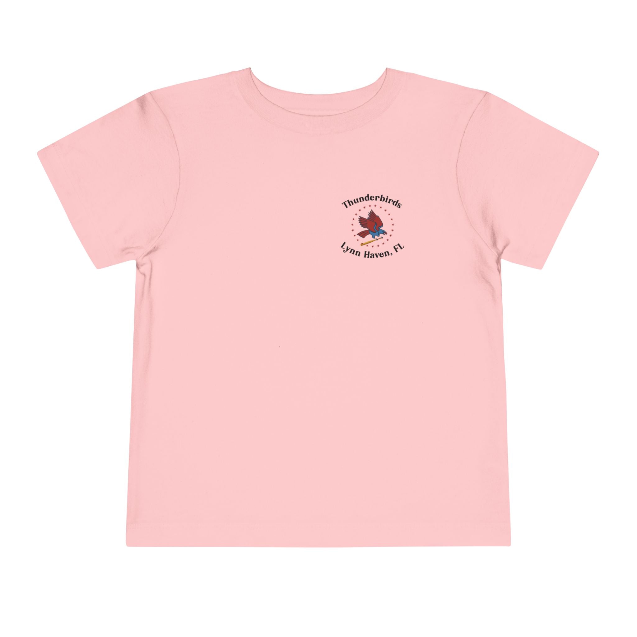 Lynn Haven Thunderbirds - Toddler Tee