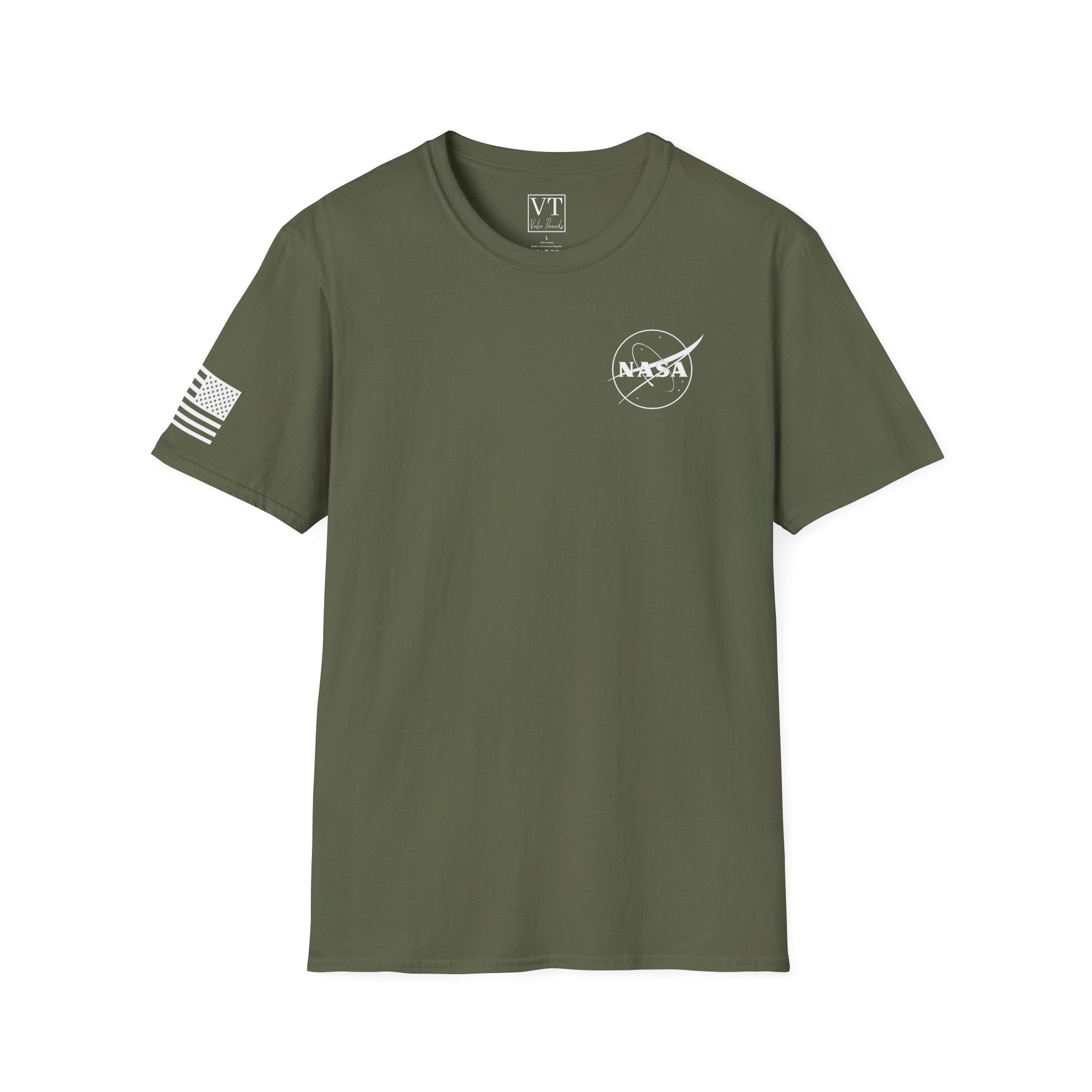 NASA | Aircraft - Softstyle T-shirt