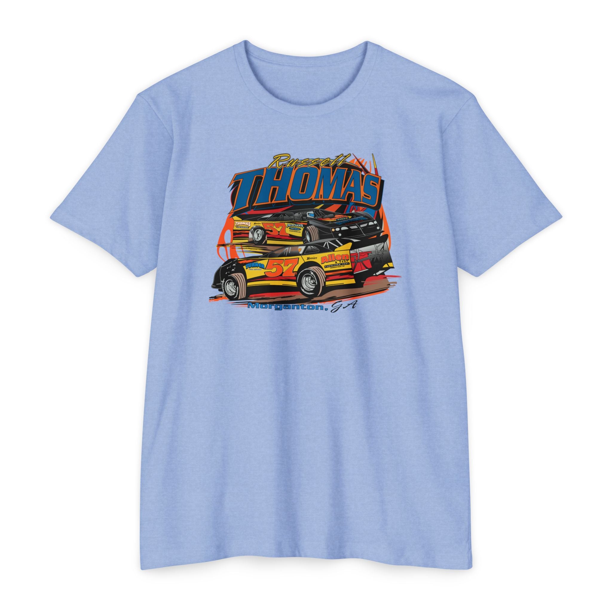 Russell Thomas - Racing T-shirt