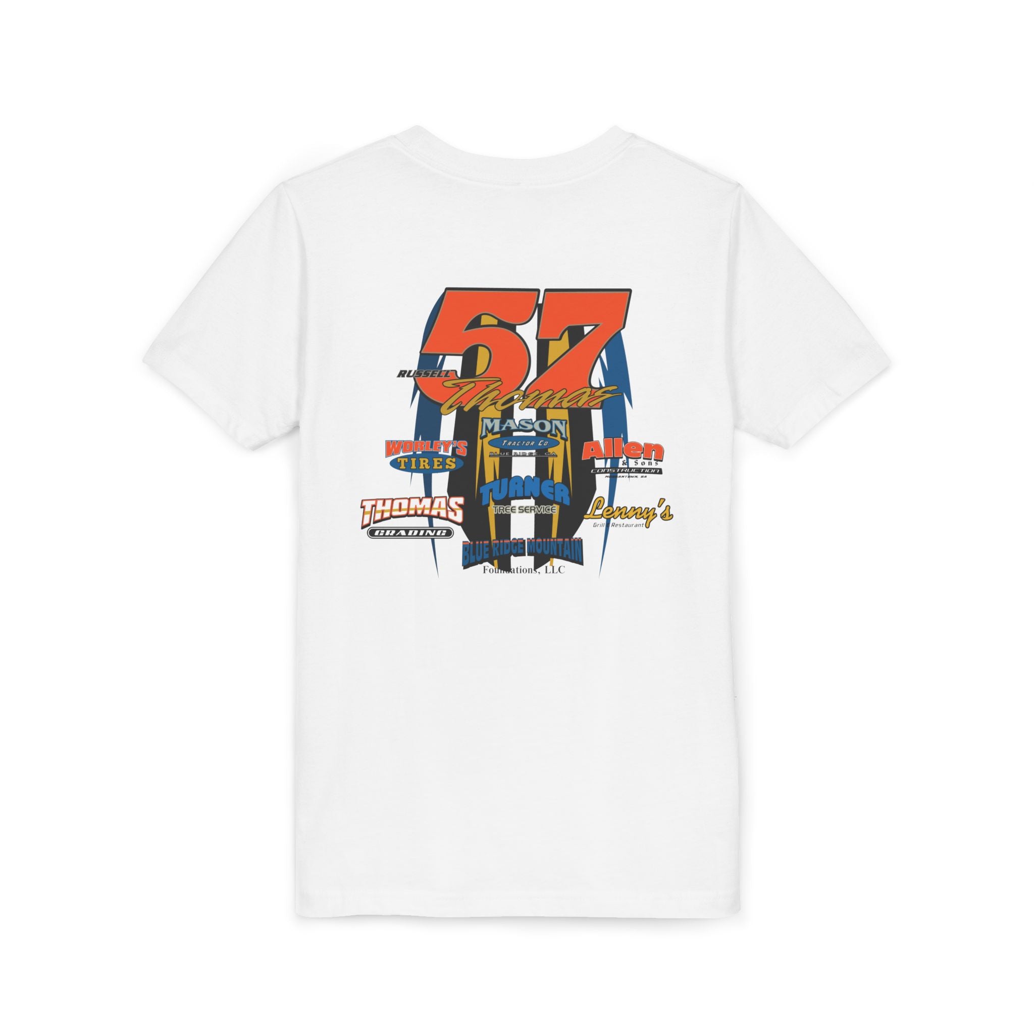Russell Thomas - Racing  Youth Tee