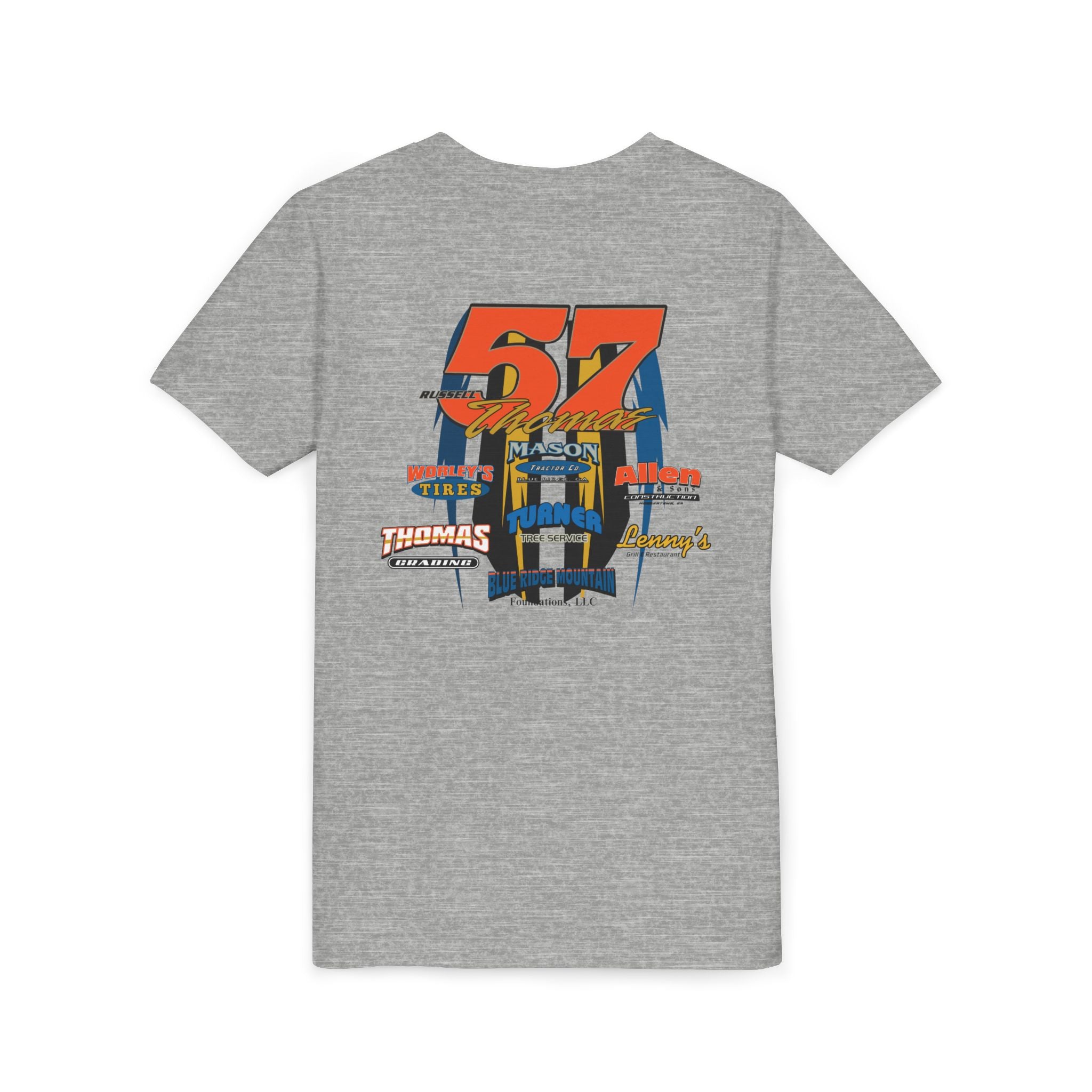 Russell Thomas - Racing  Youth Tee