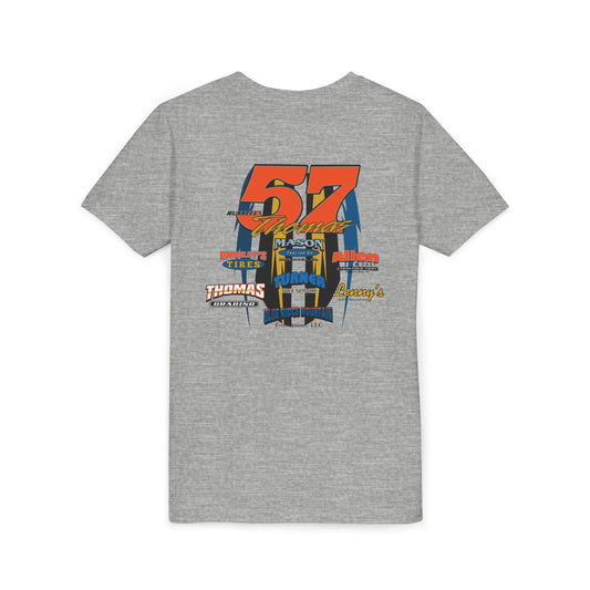 Russell Thomas - Racing  Youth Tee