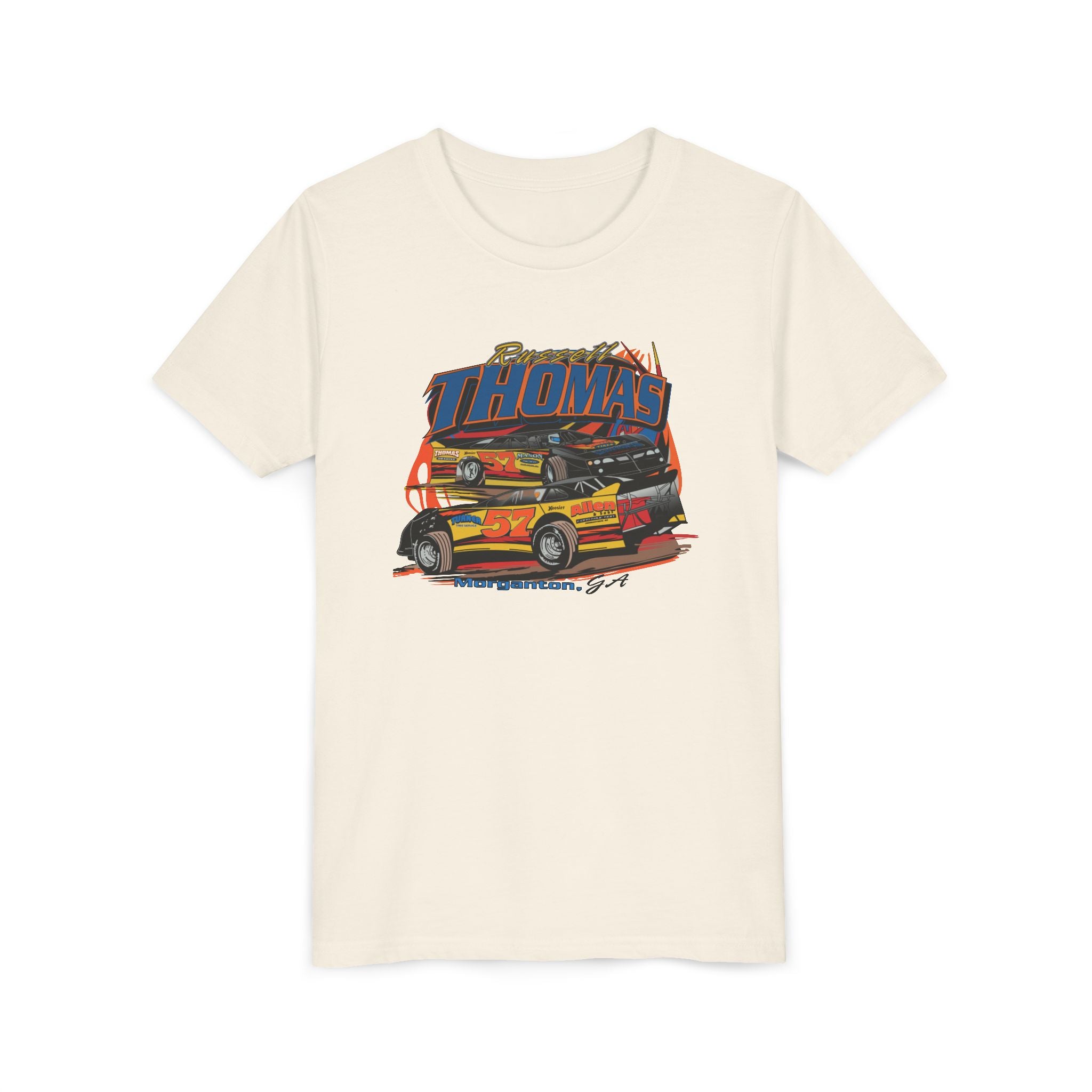 Russell Thomas - Racing  Youth Tee