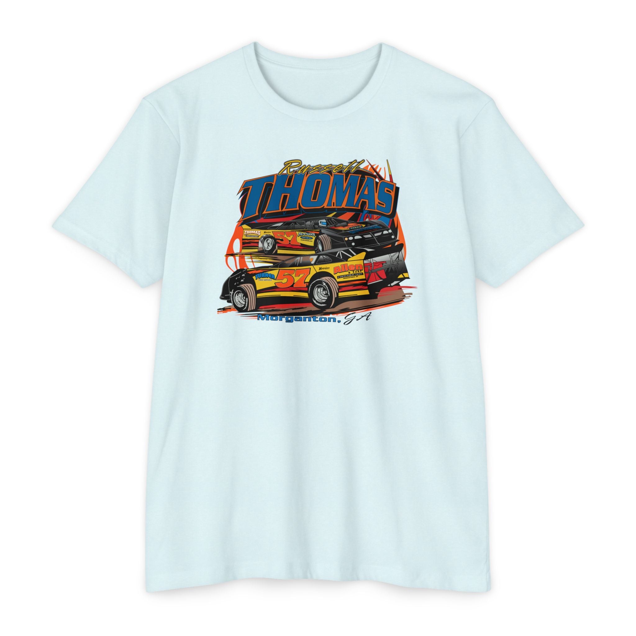 Russell Thomas - Racing T-shirt