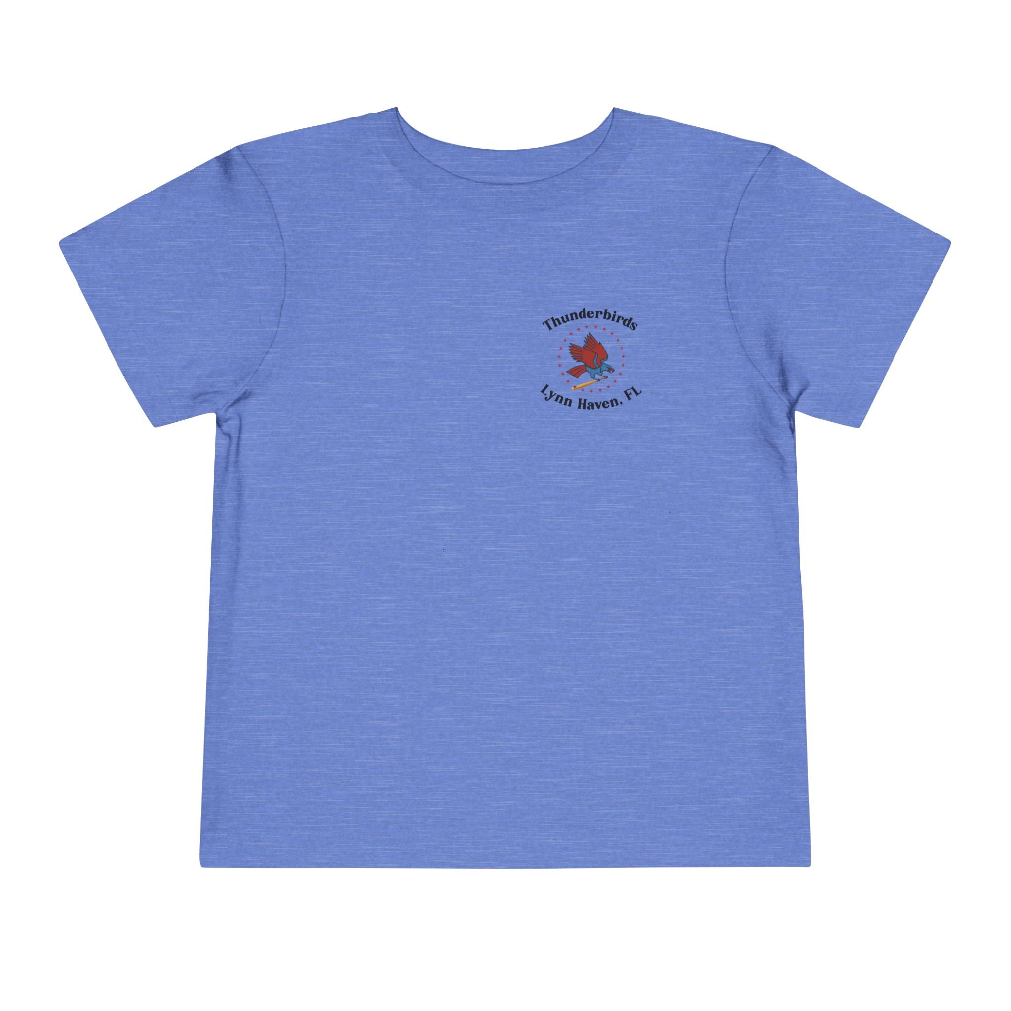 Lynn Haven Thunderbirds - Toddler Tee