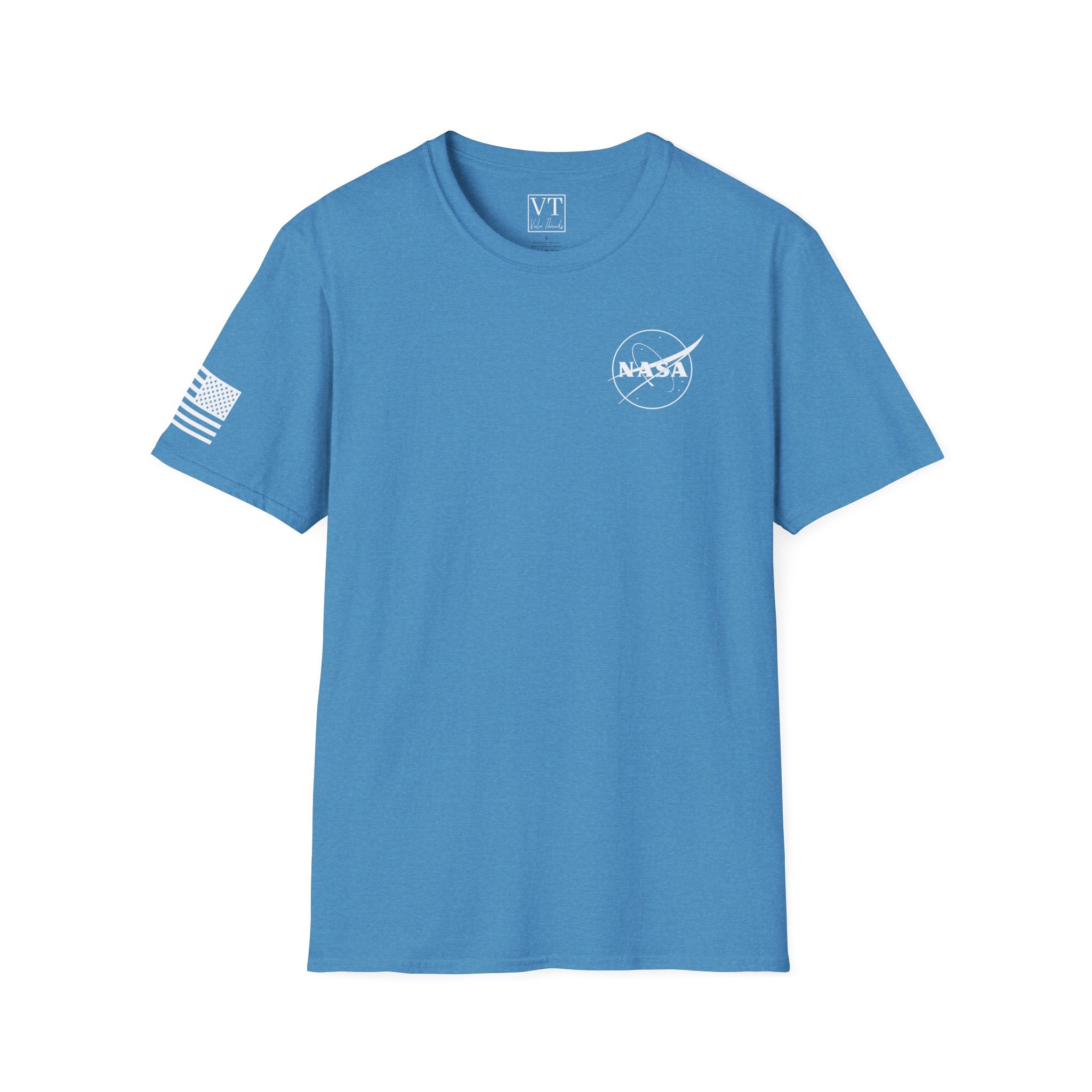 NASA | Aircraft - Softstyle T-shirt