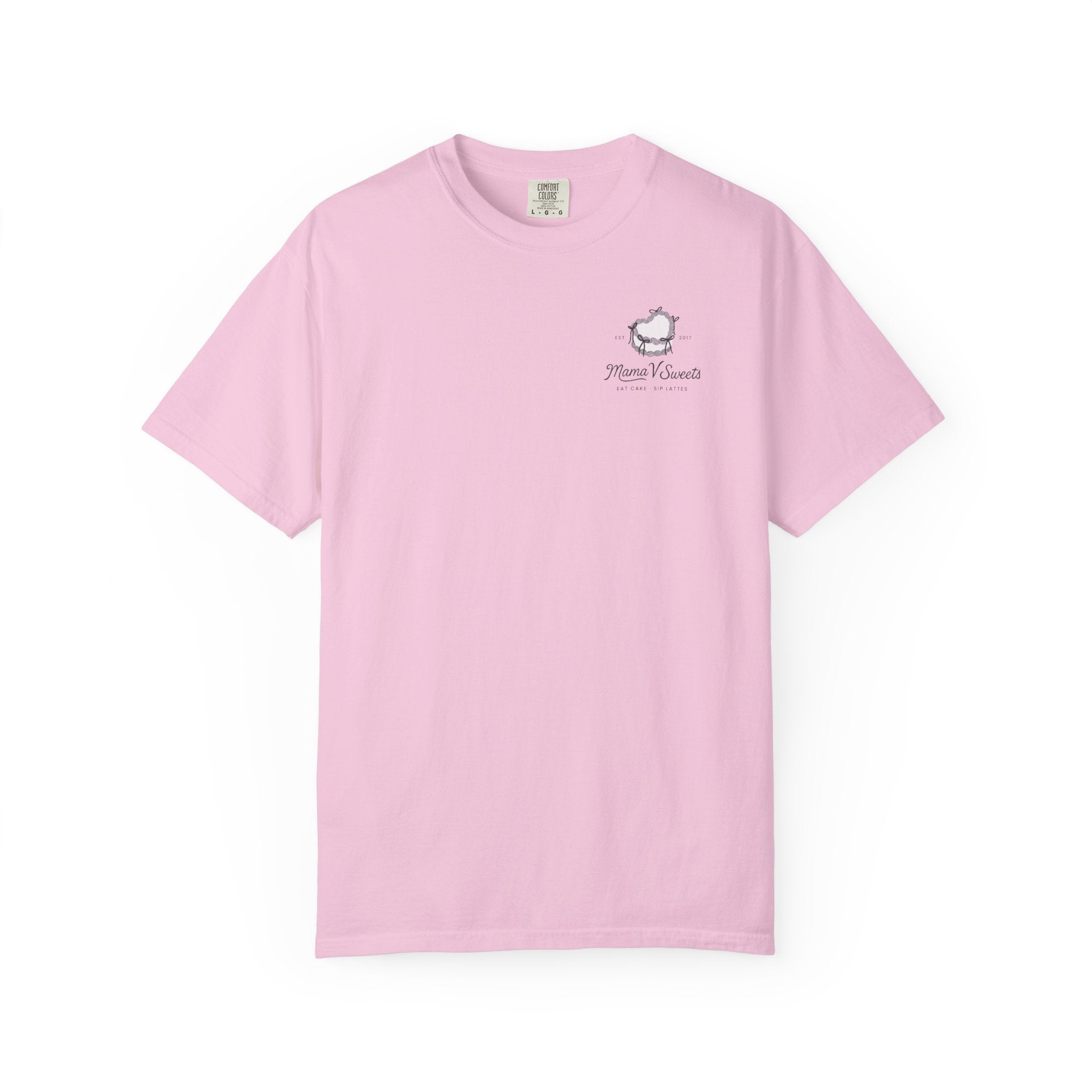 Mama V Sweets - Cake T-shirt