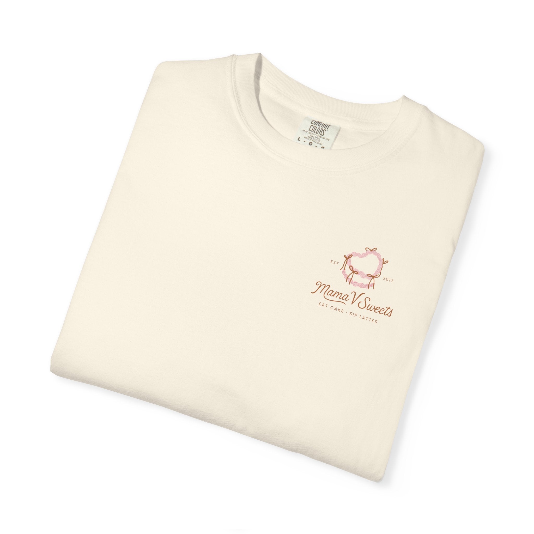 Mama V Sweets - Cake T-shirt