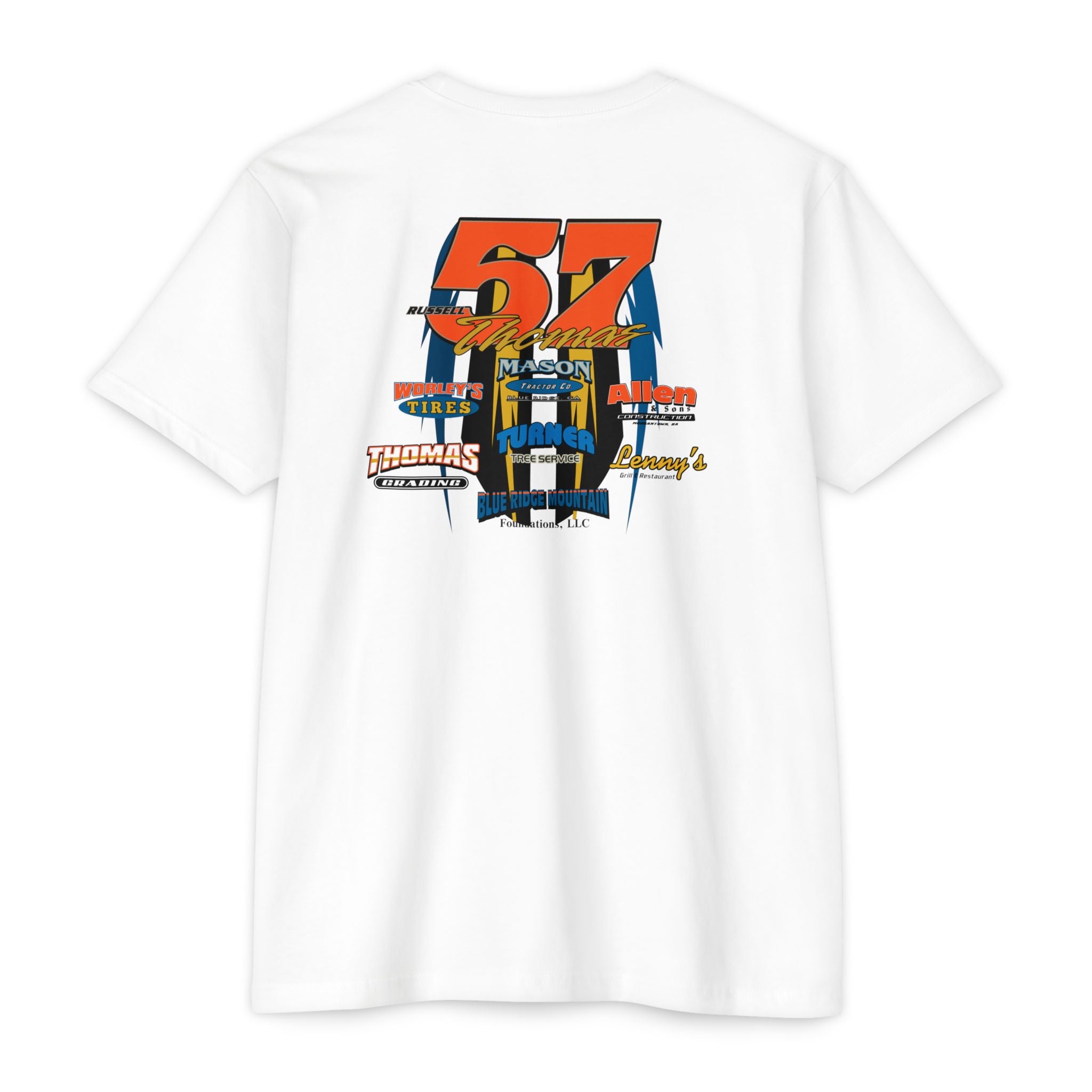 Russell Thomas - Racing T-shirt
