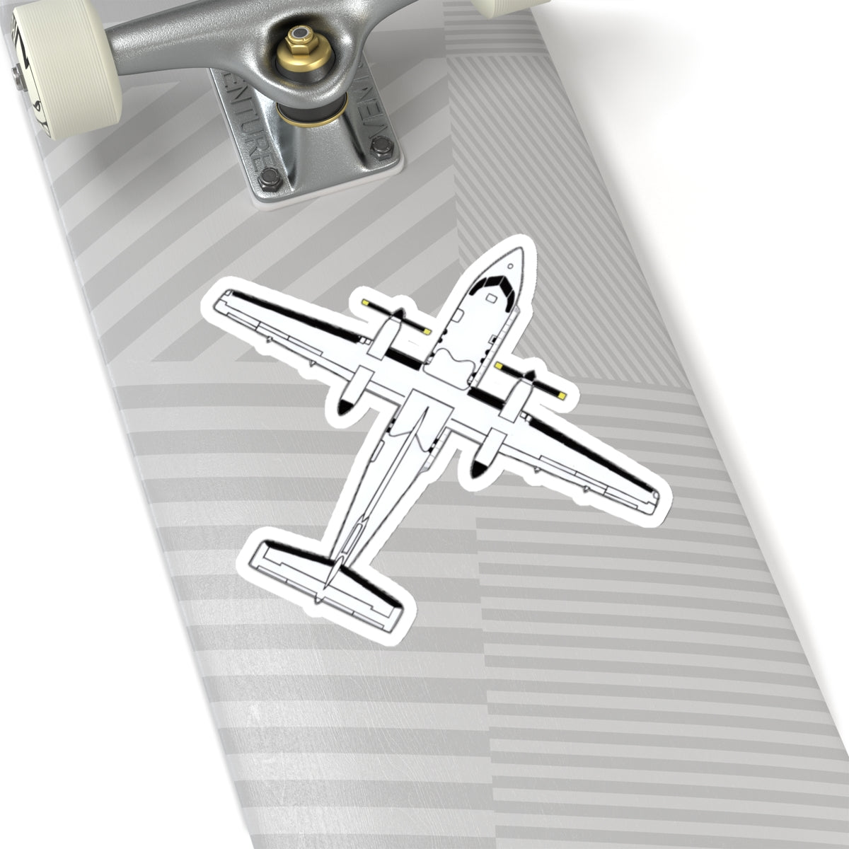 Kiss-Cut Stickers - E-9A WIDGET