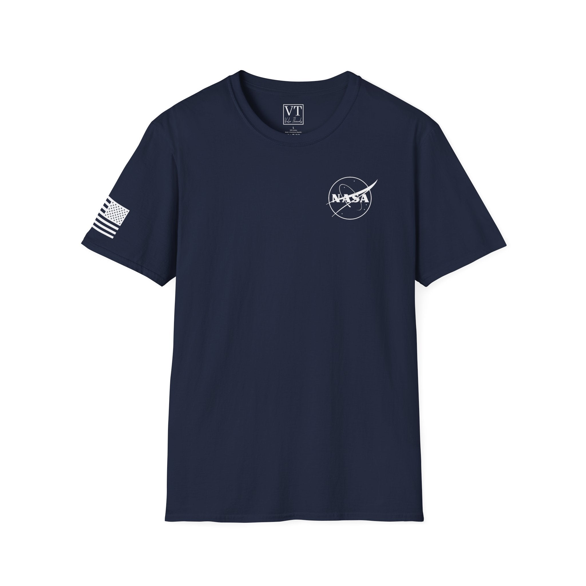 NASA | Aircraft - Softstyle T-shirt