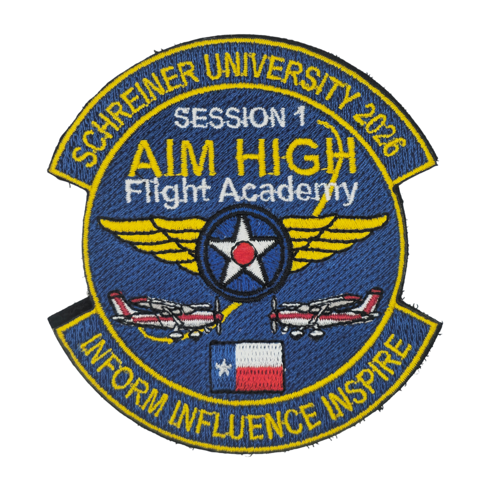 Custom Embroidered Patch | USAF AHFA Schreiners 1