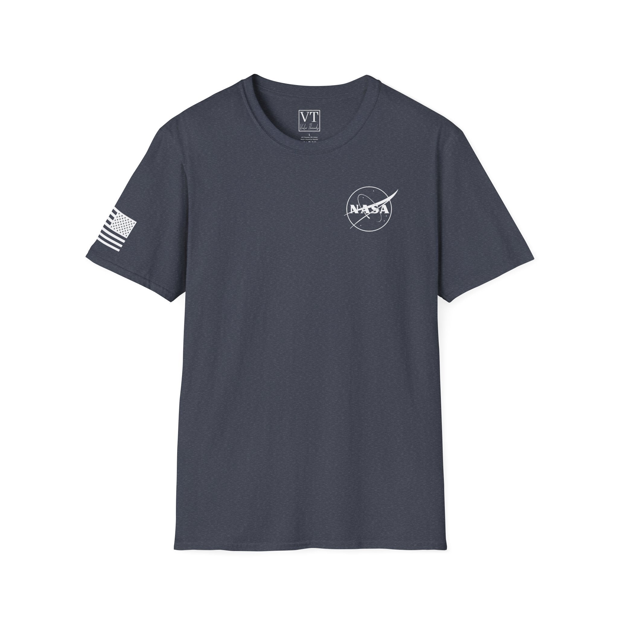 NASA | Aircraft - Softstyle T-shirt