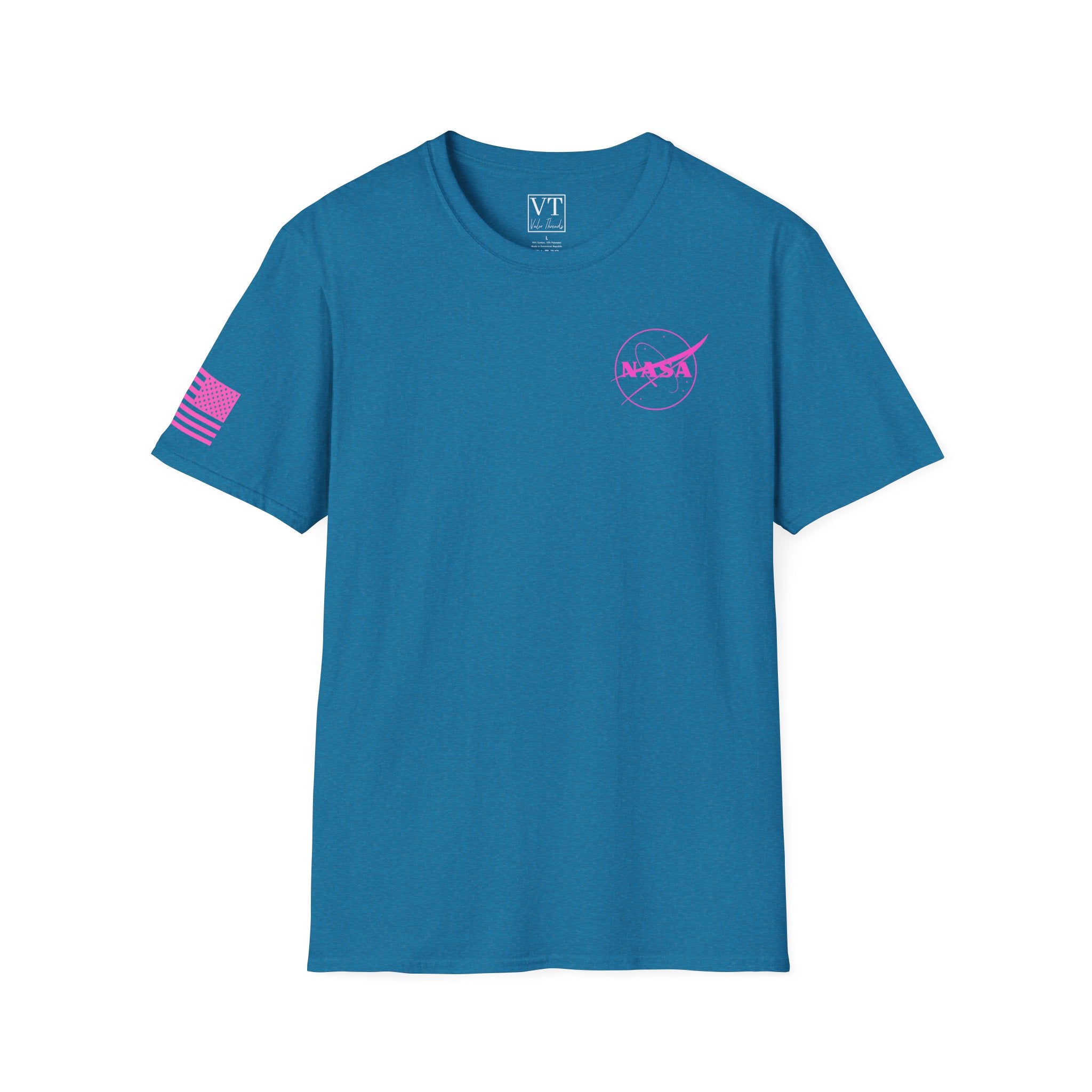 NASA | Aircraft - Softstyle T-shirt