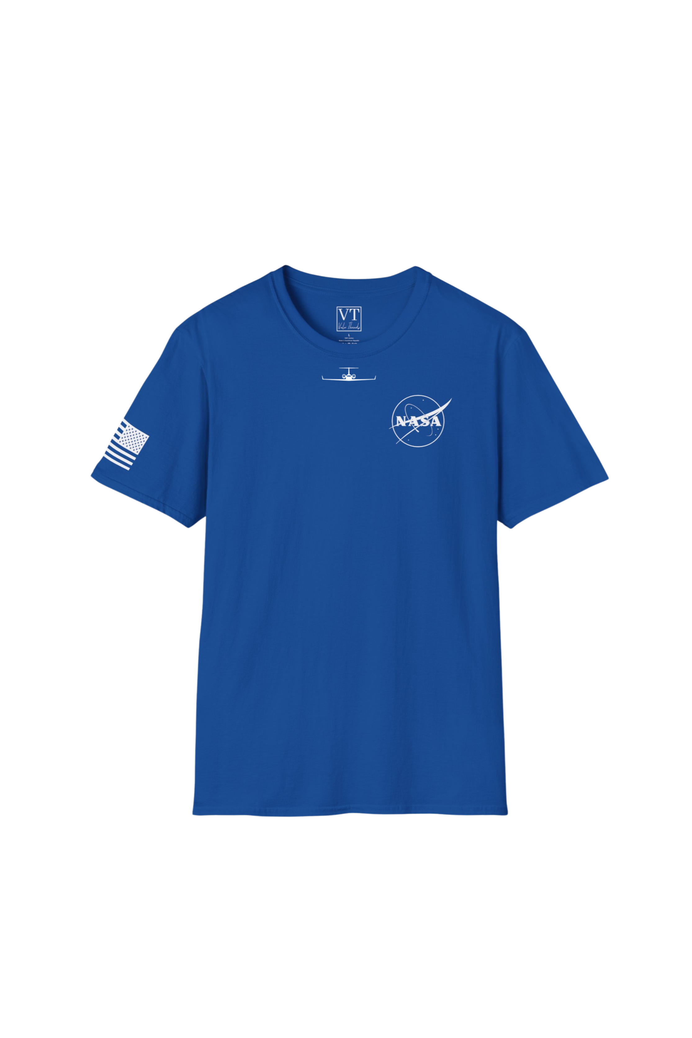 NASA | Aircraft - Softstyle T-shirt