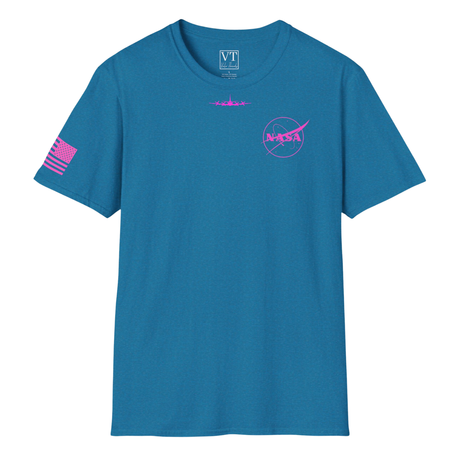 NASA | Aircraft - Softstyle T-shirt