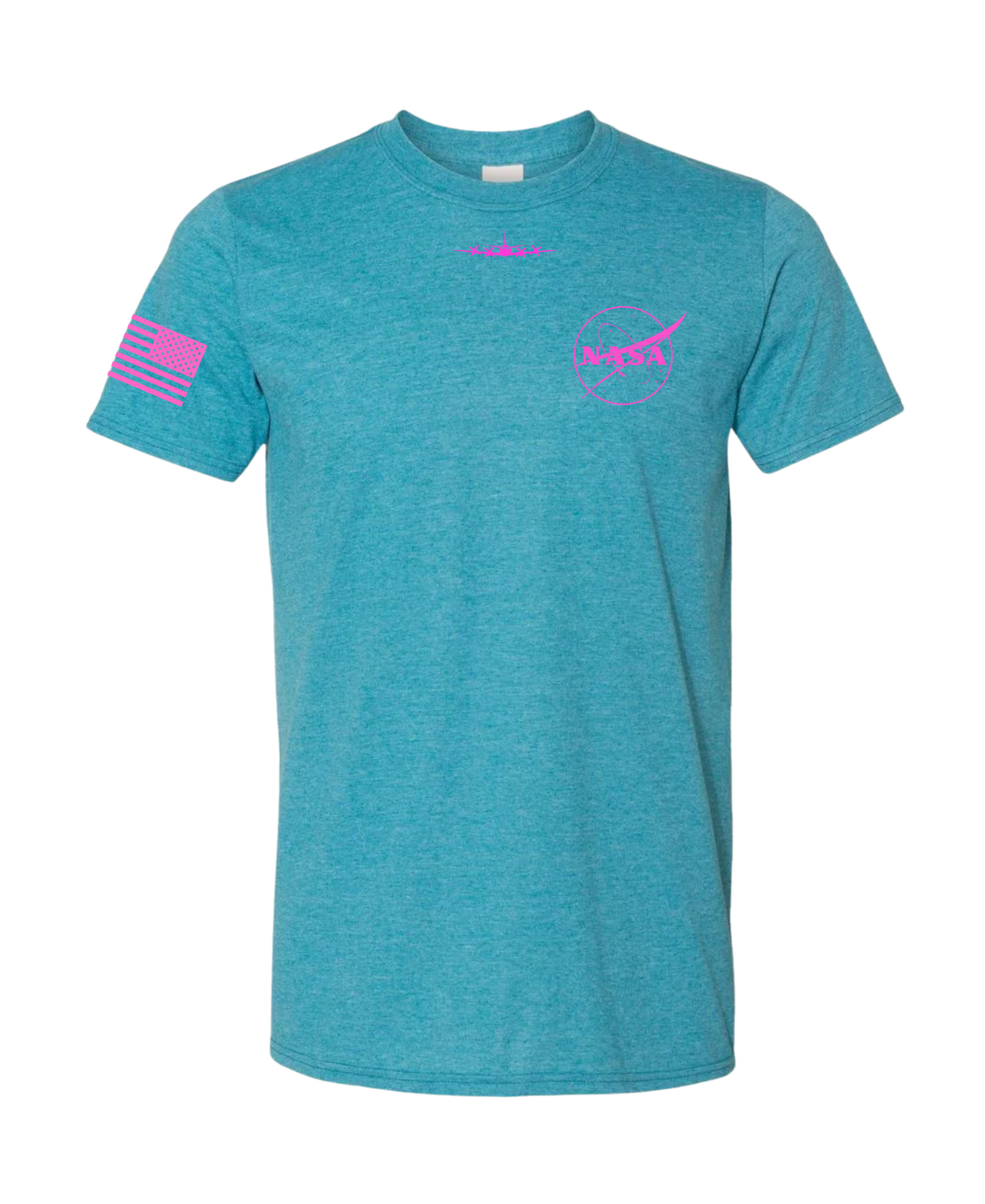 NASA | Aircraft - Softstyle T-shirt