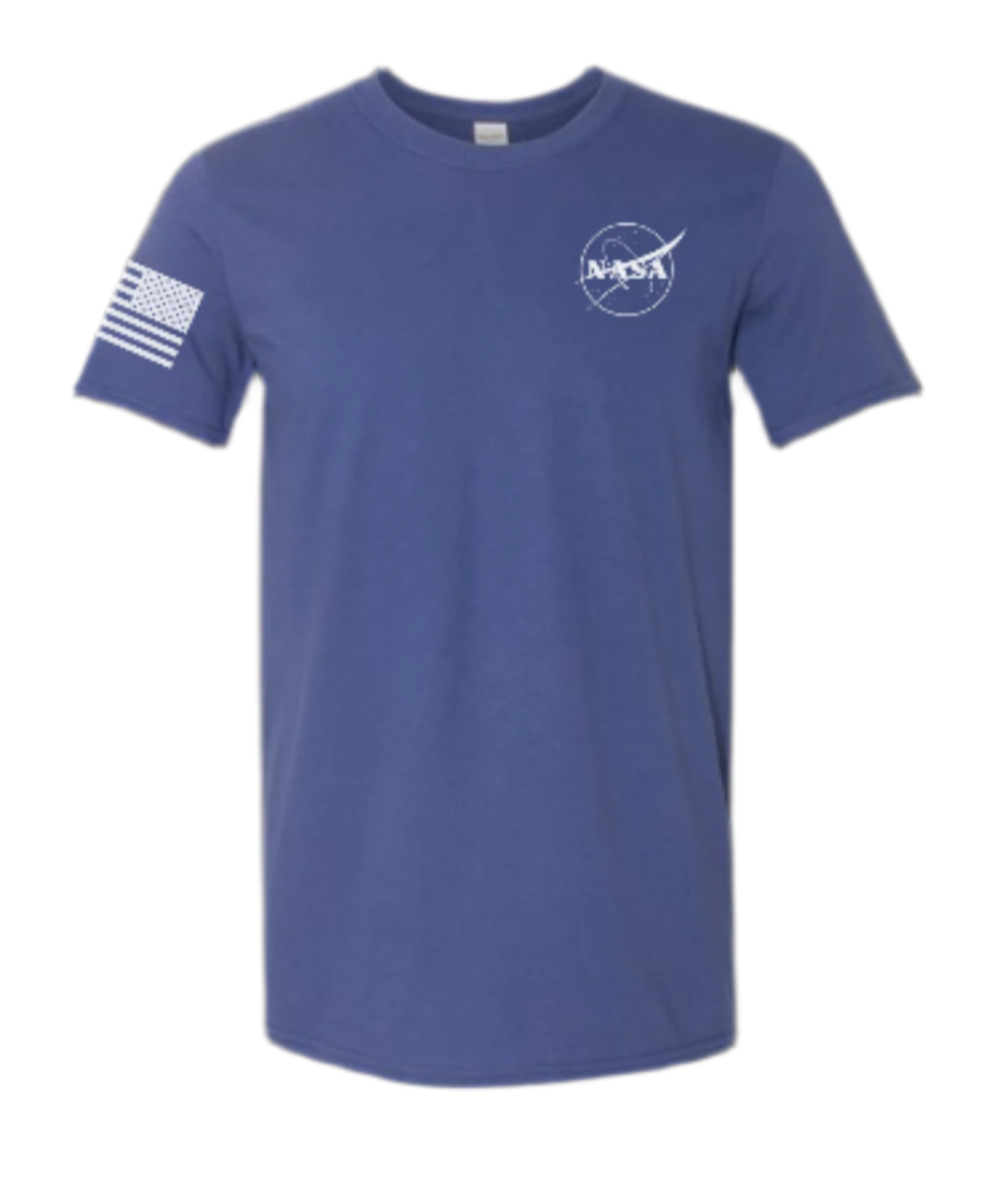 NASA | Aircraft - Softstyle T-shirt