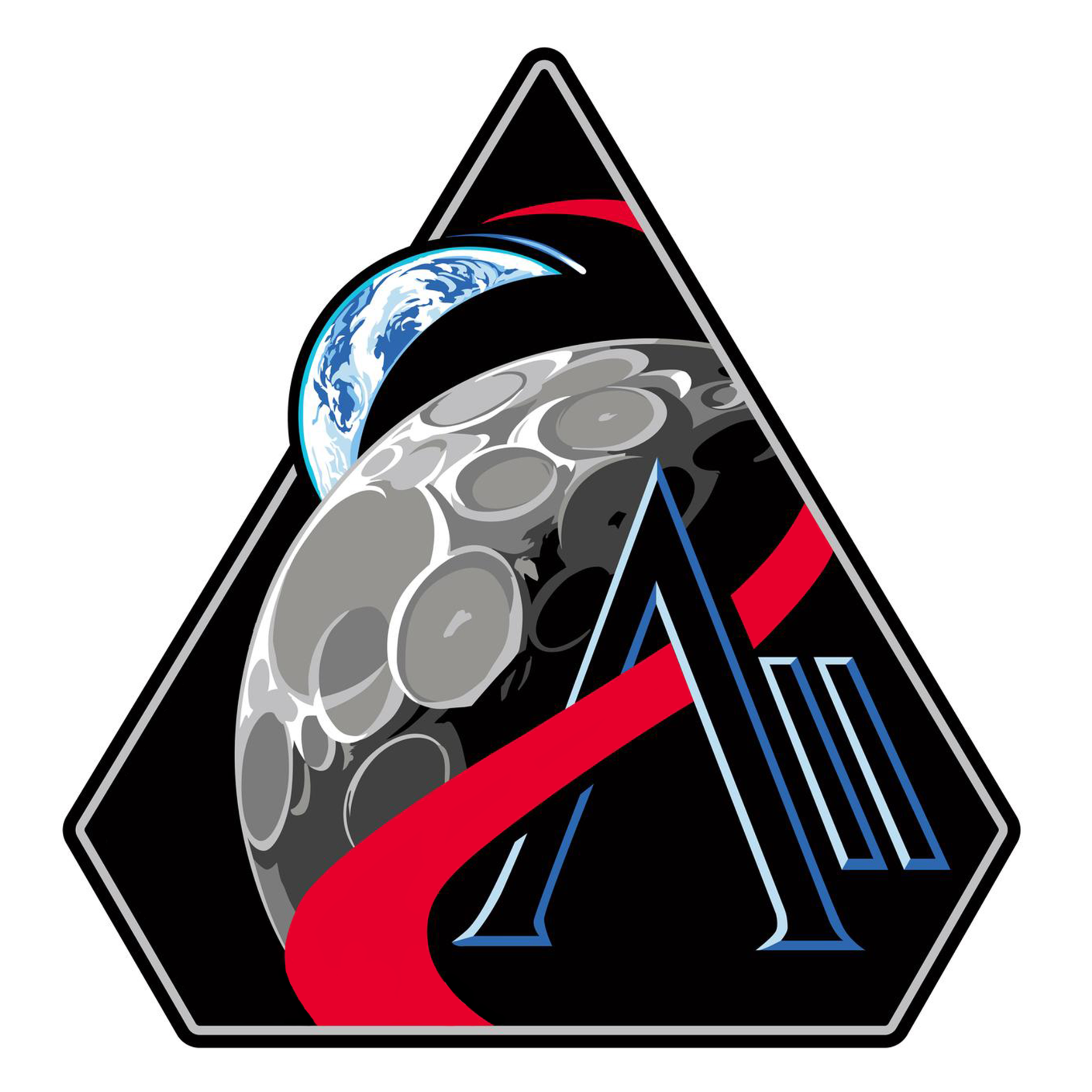 Limited Edition PVC Patch |Artemis II Tribute (Pre-Order)