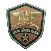 Custom Embroidery Patch | USAF AHFA
