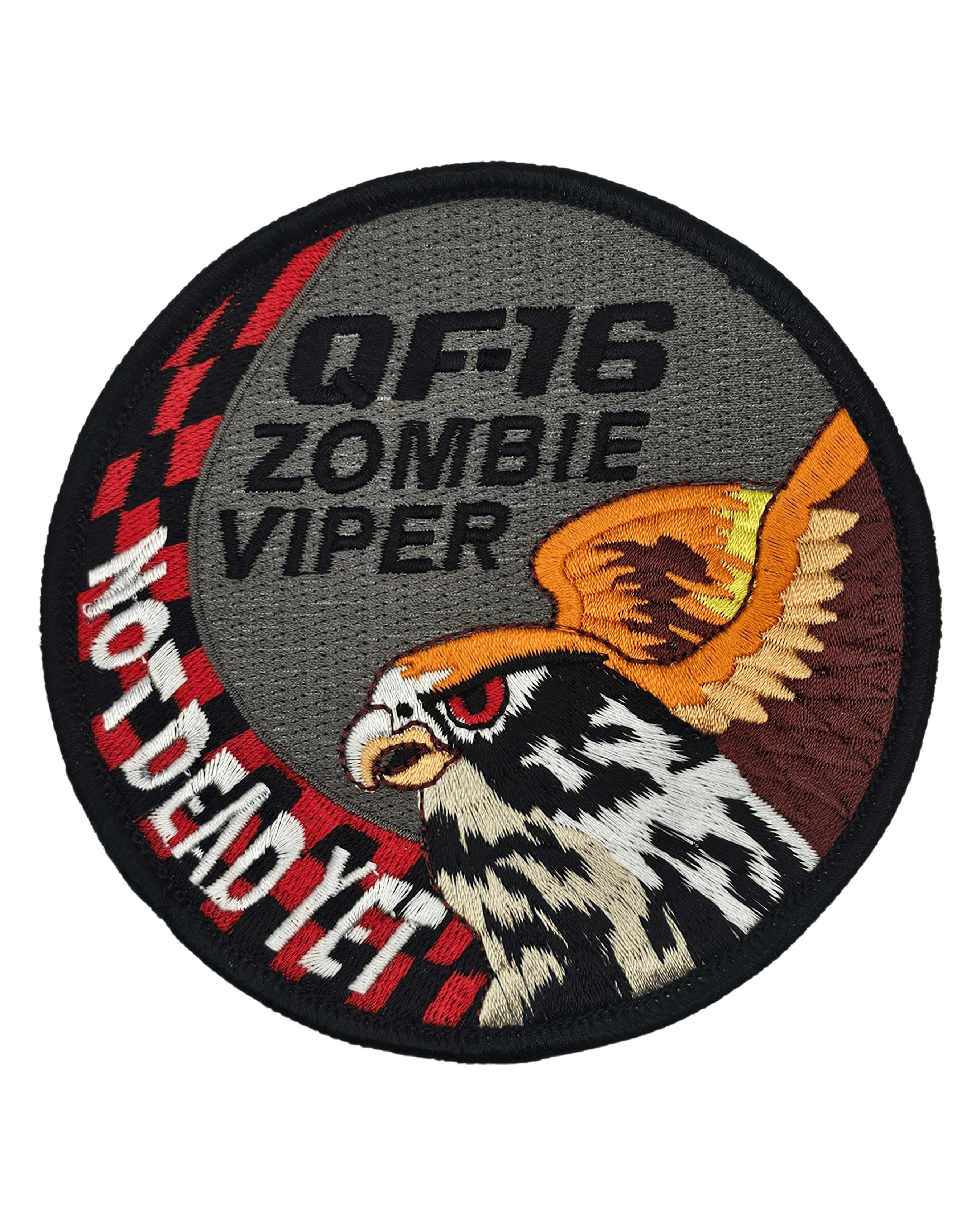 Custom Embroidery Patch | QF-16
